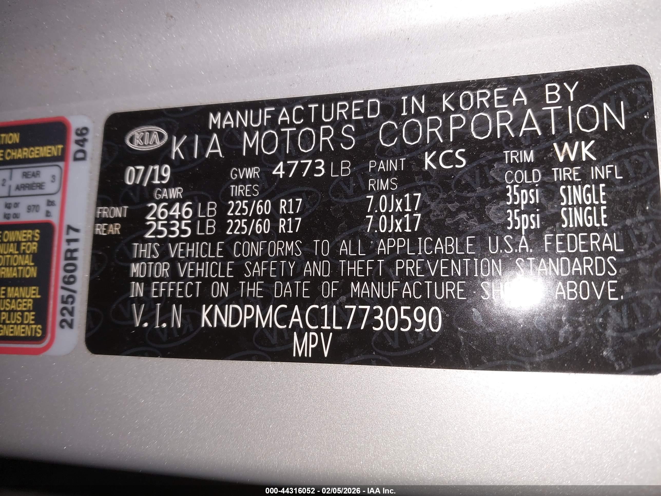 KIA SPORTAGE image 9
