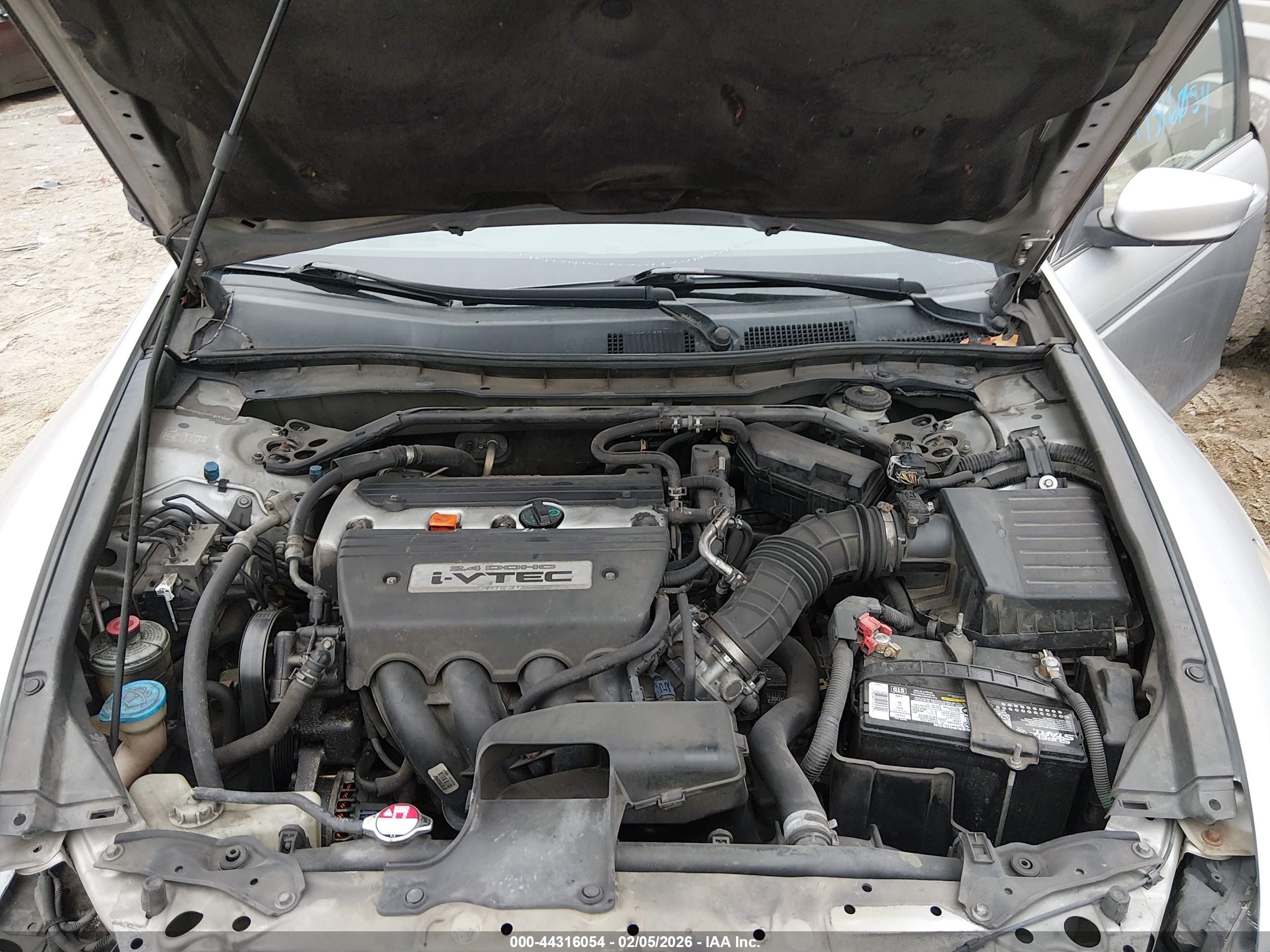HONDA ACCORD image 10
