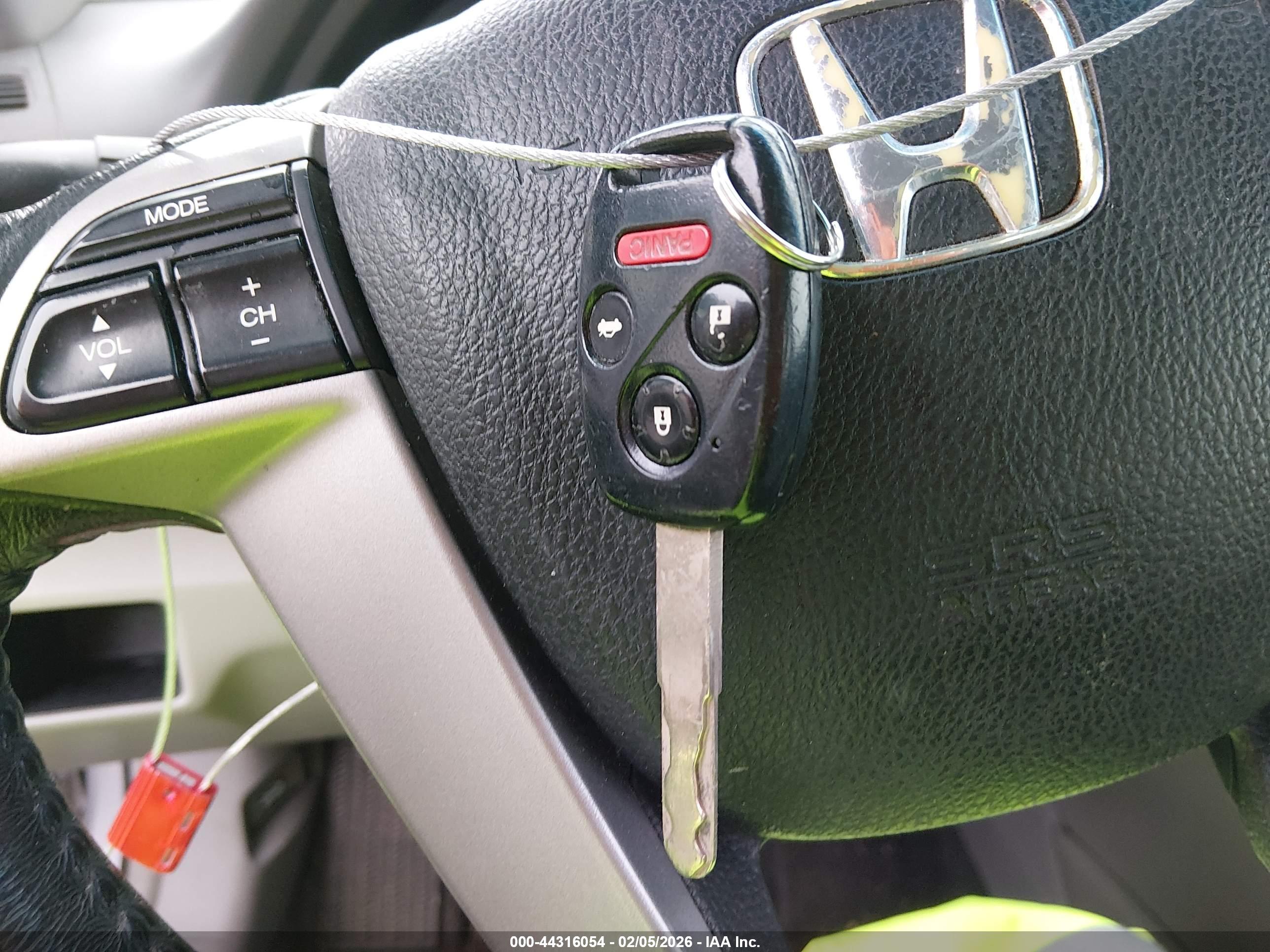HONDA ACCORD image 11