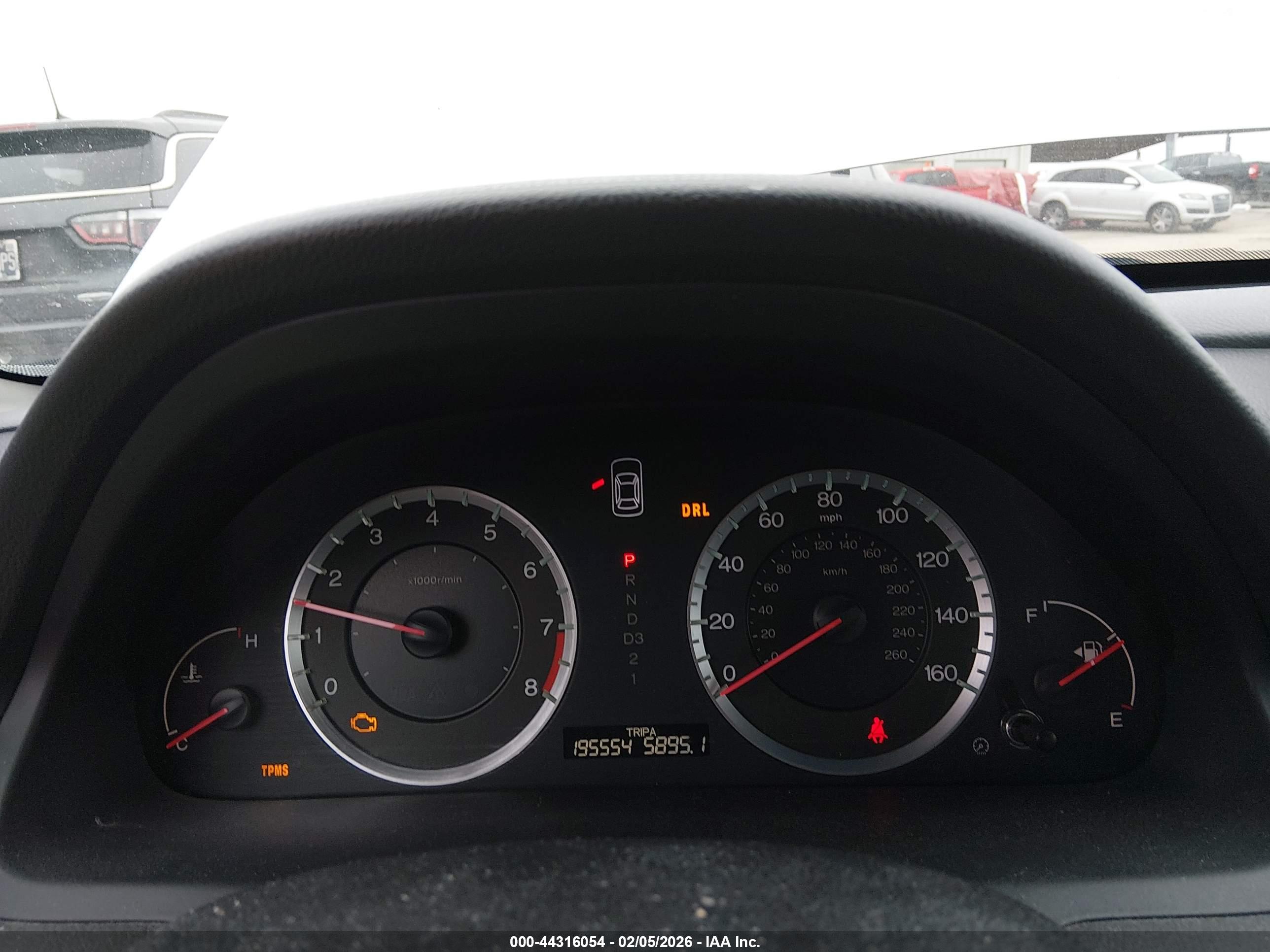 HONDA ACCORD image 7