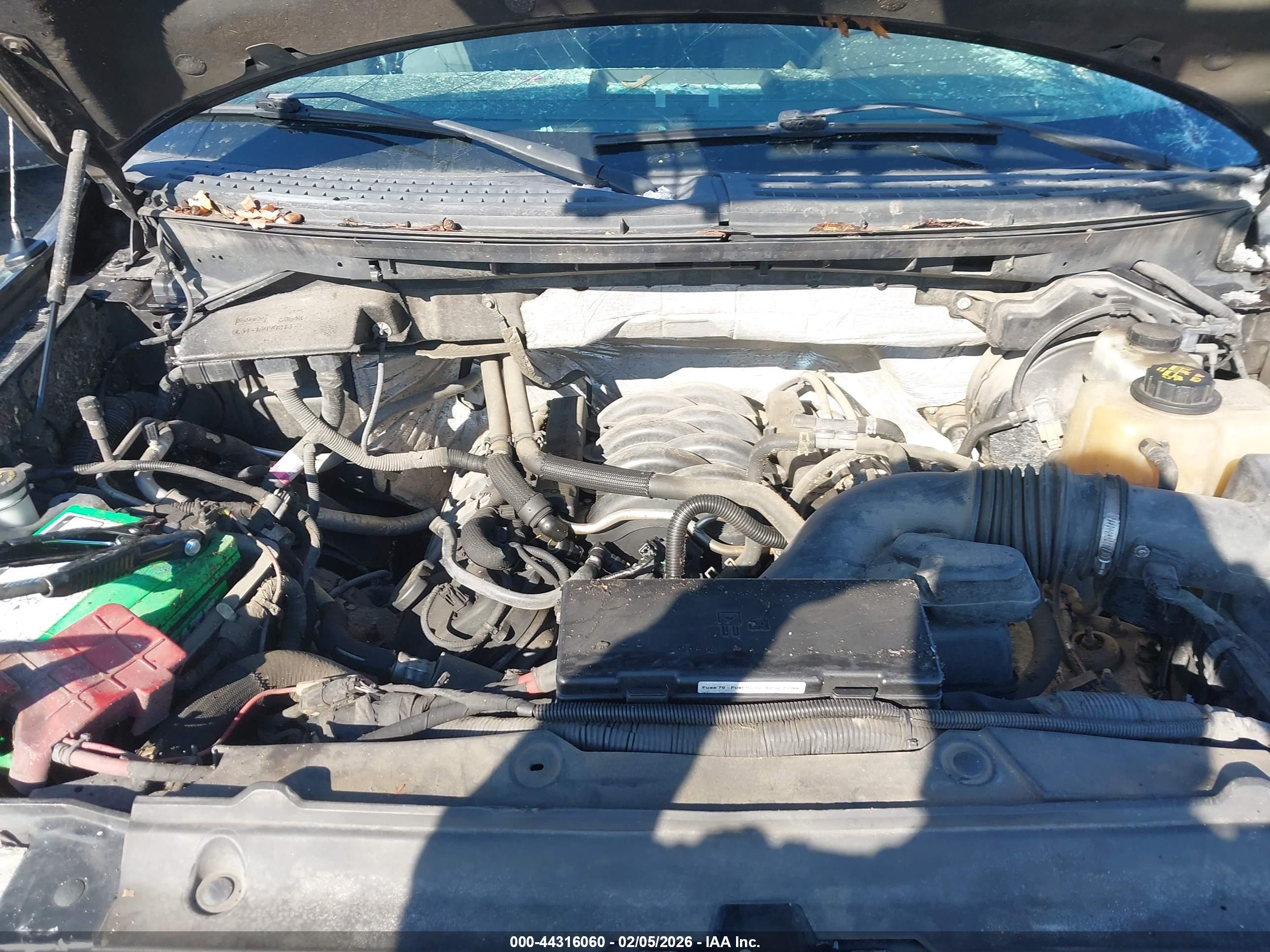 FORD F-150 image 10