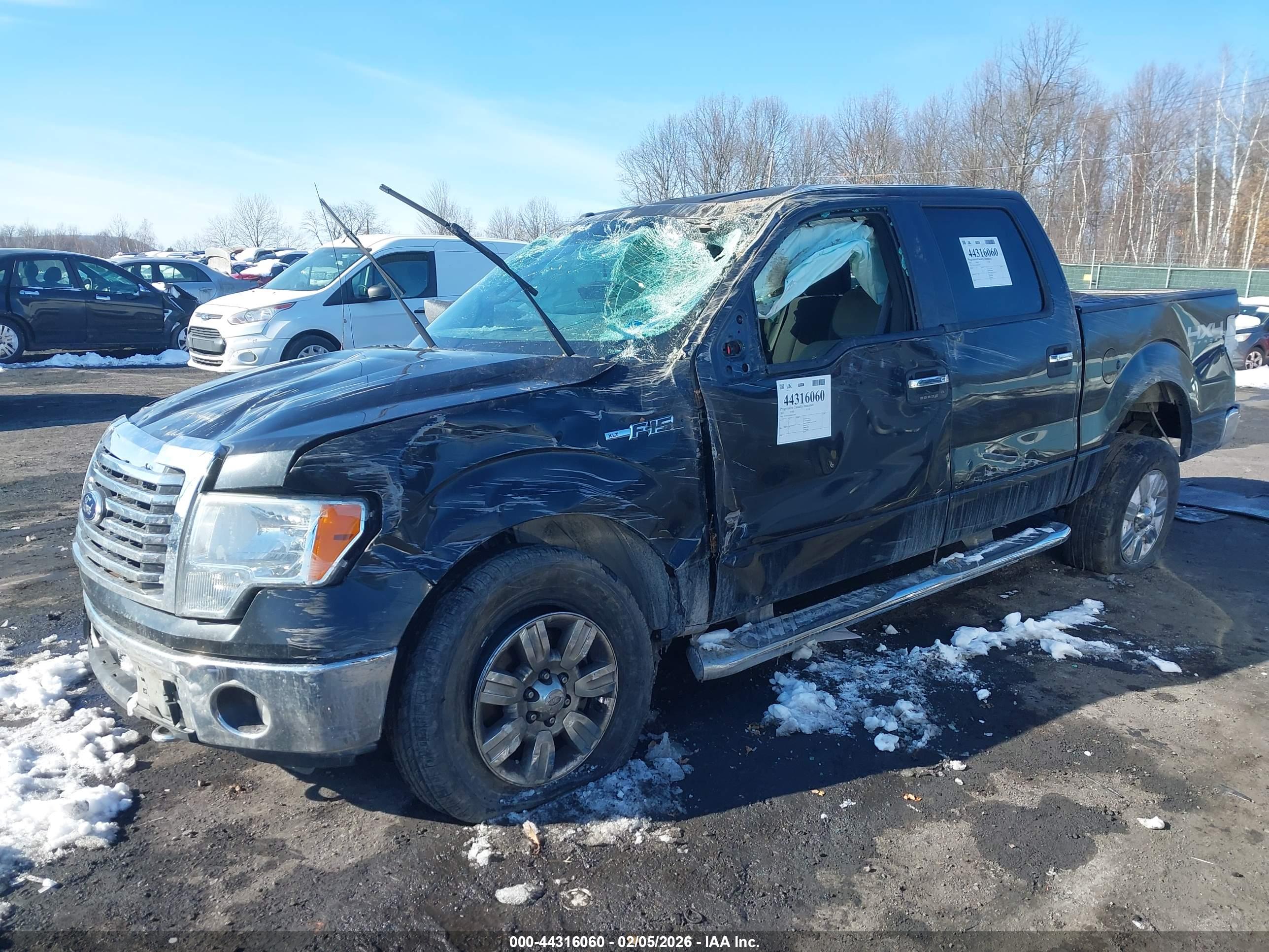 FORD F-150 image 2