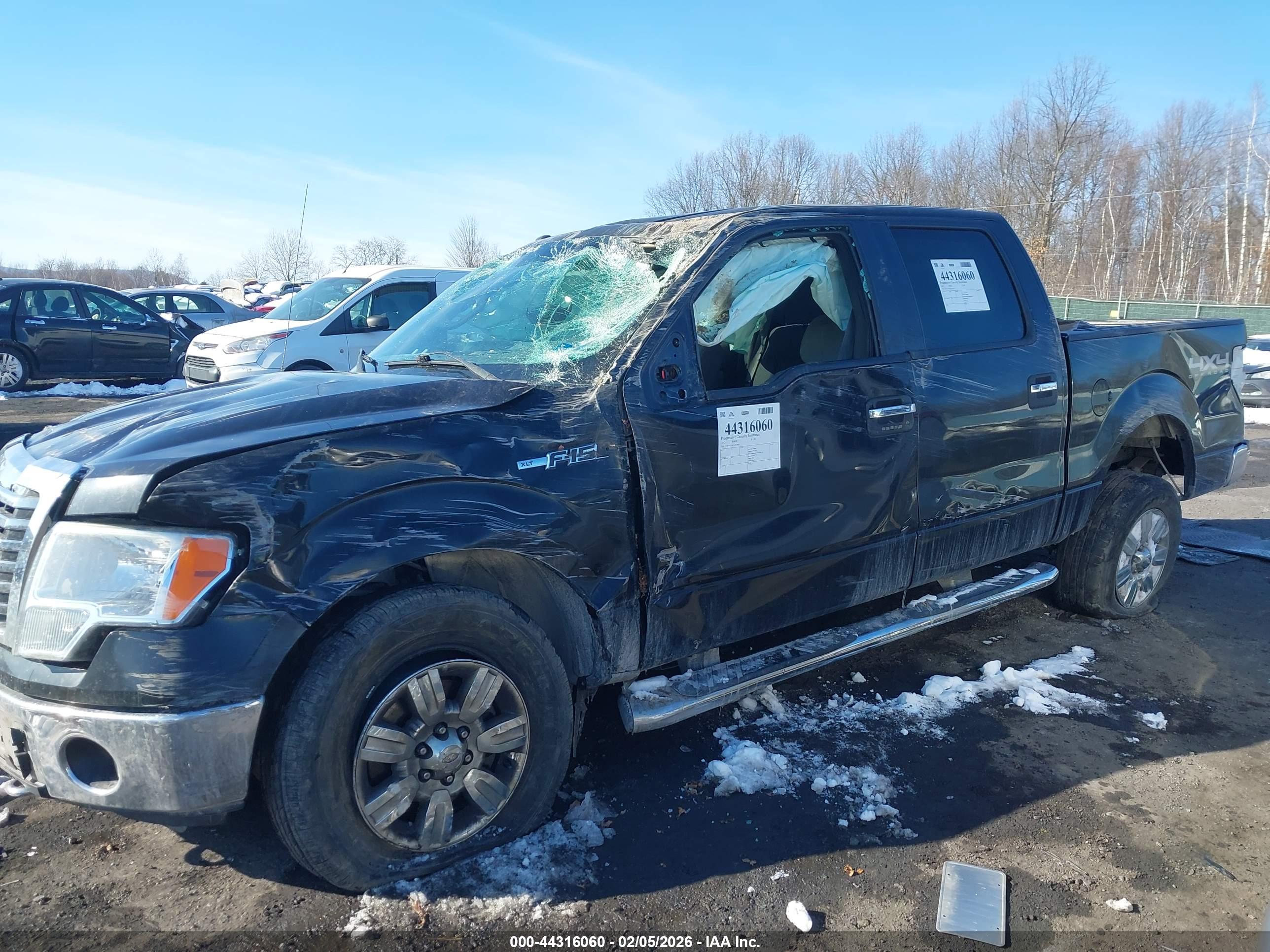 FORD F-150 image 6