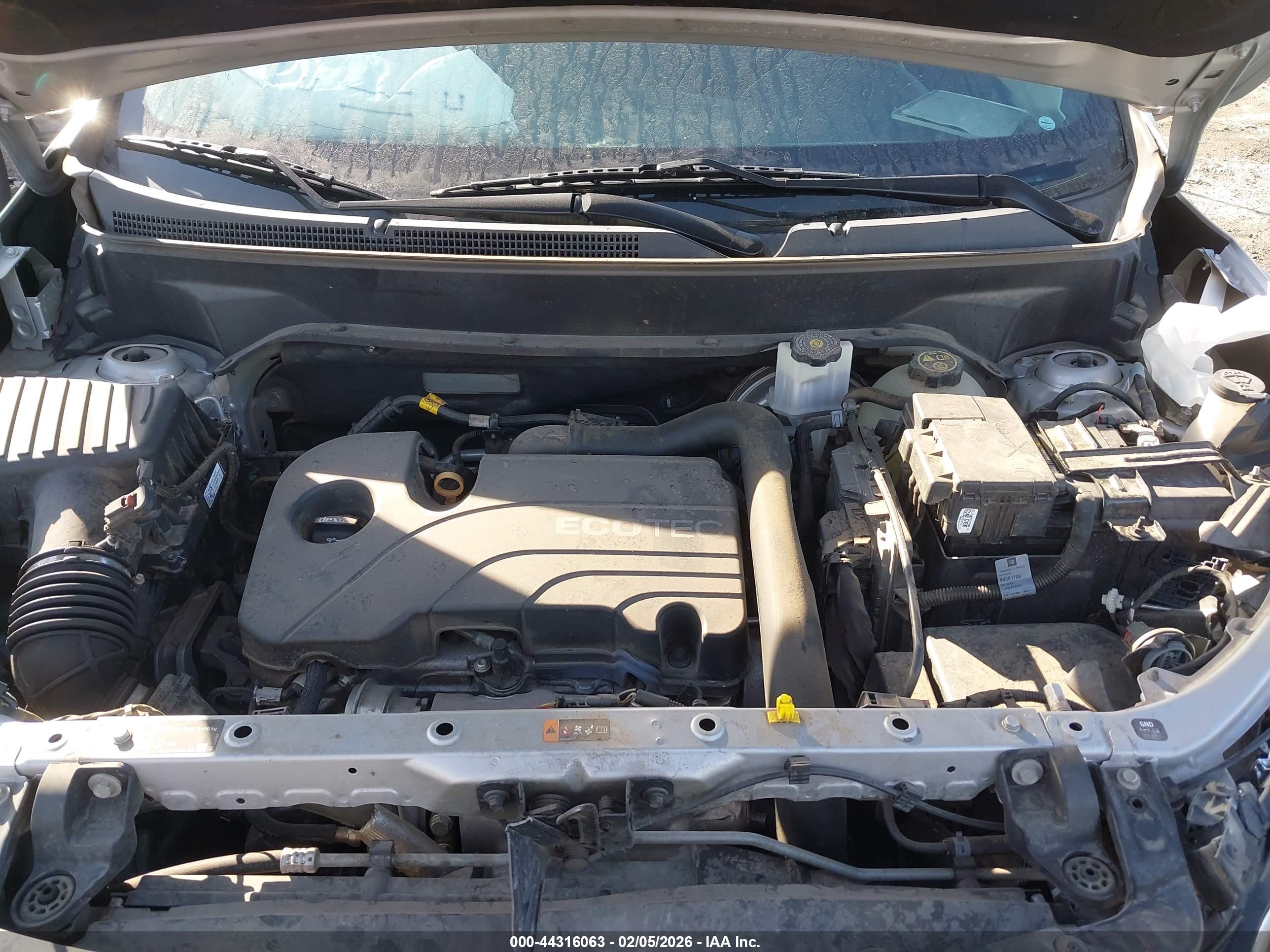 CHEVROLET EQUINOX image 10