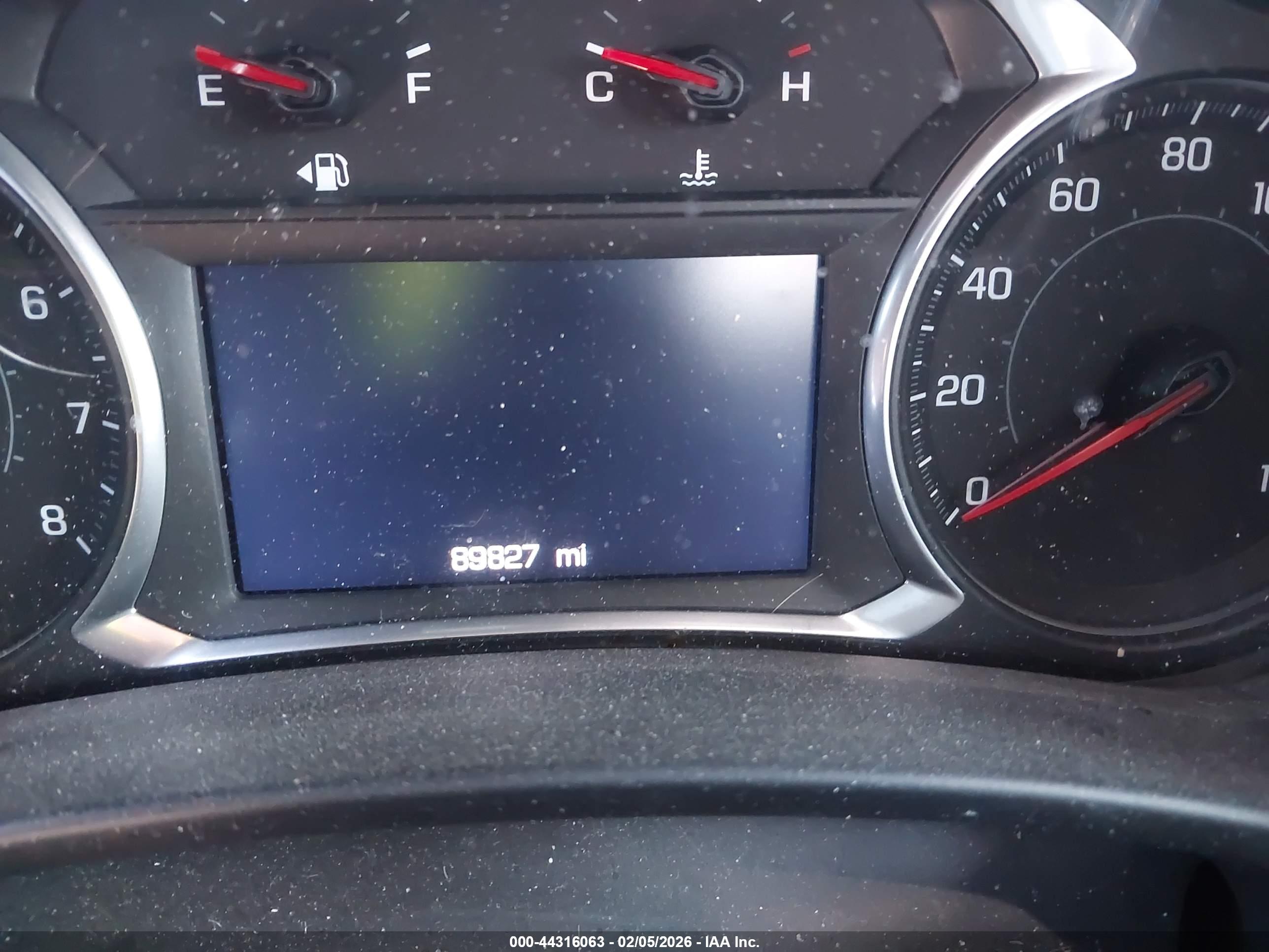 CHEVROLET EQUINOX image 7