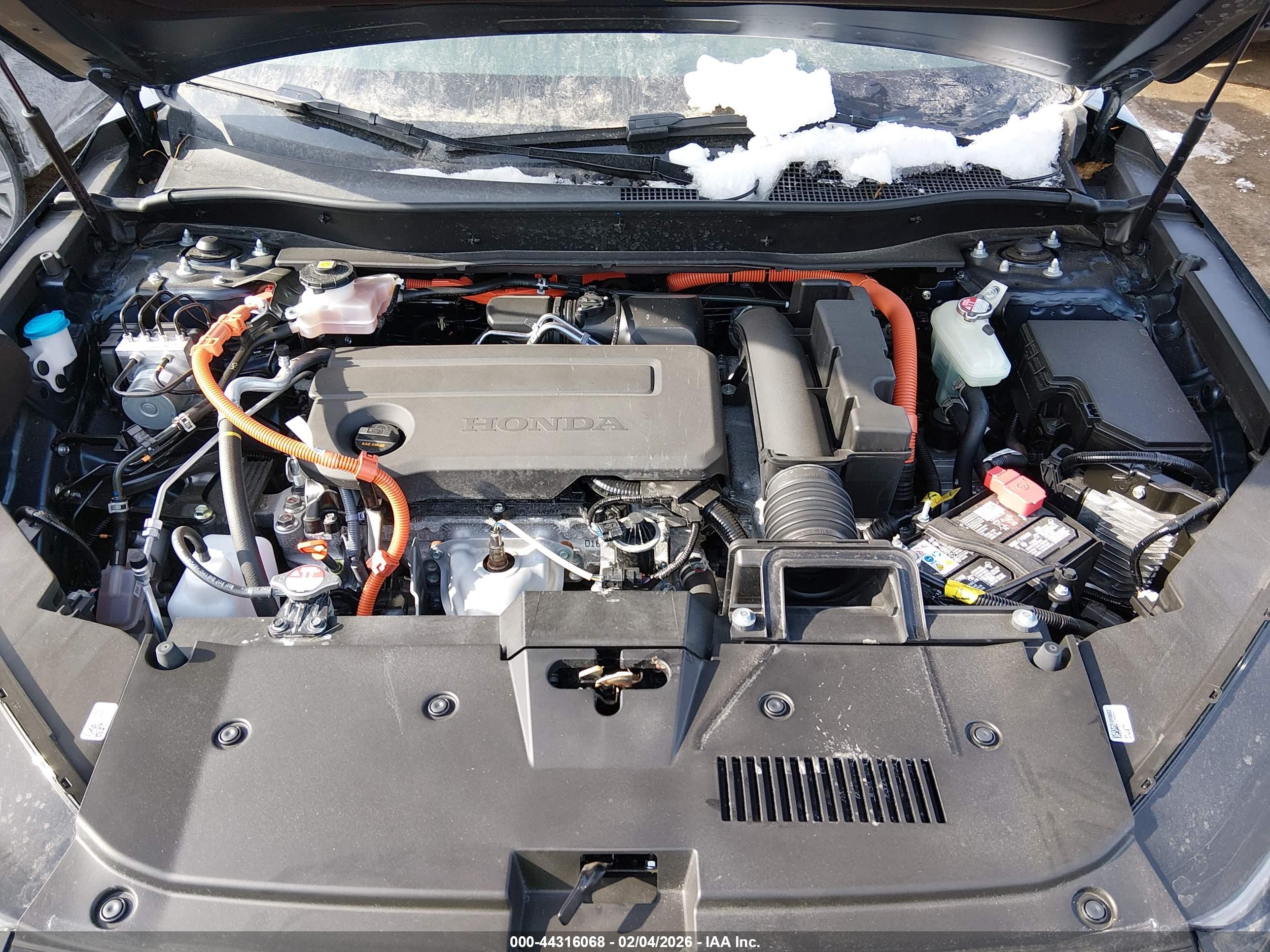 HONDA CR-V image 10