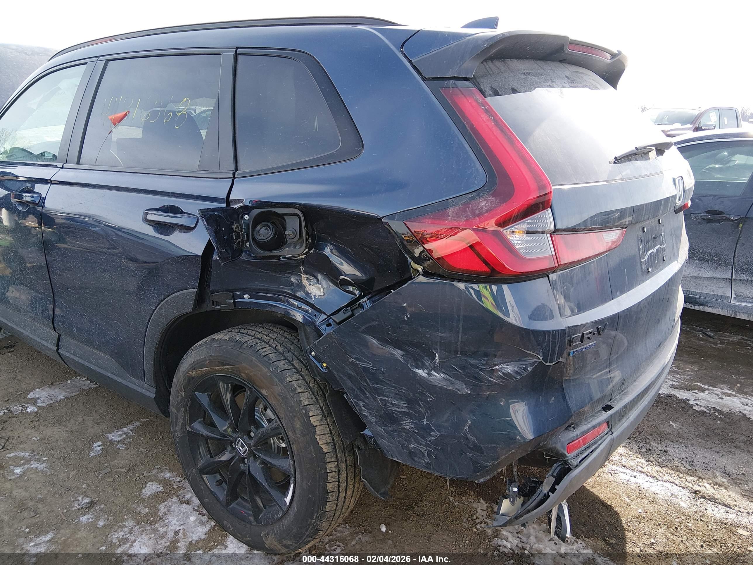 HONDA CR-V image 6