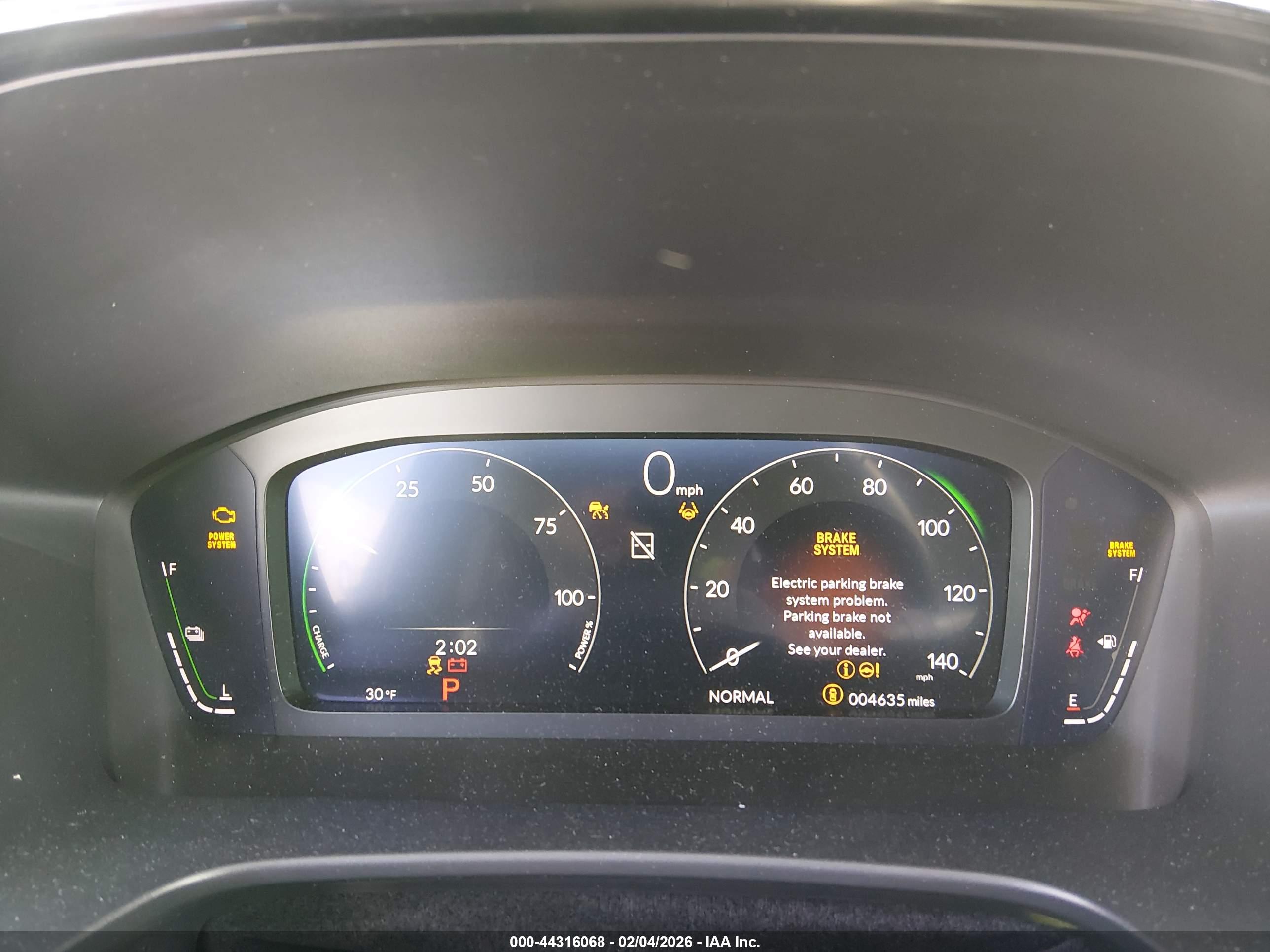HONDA CR-V image 7