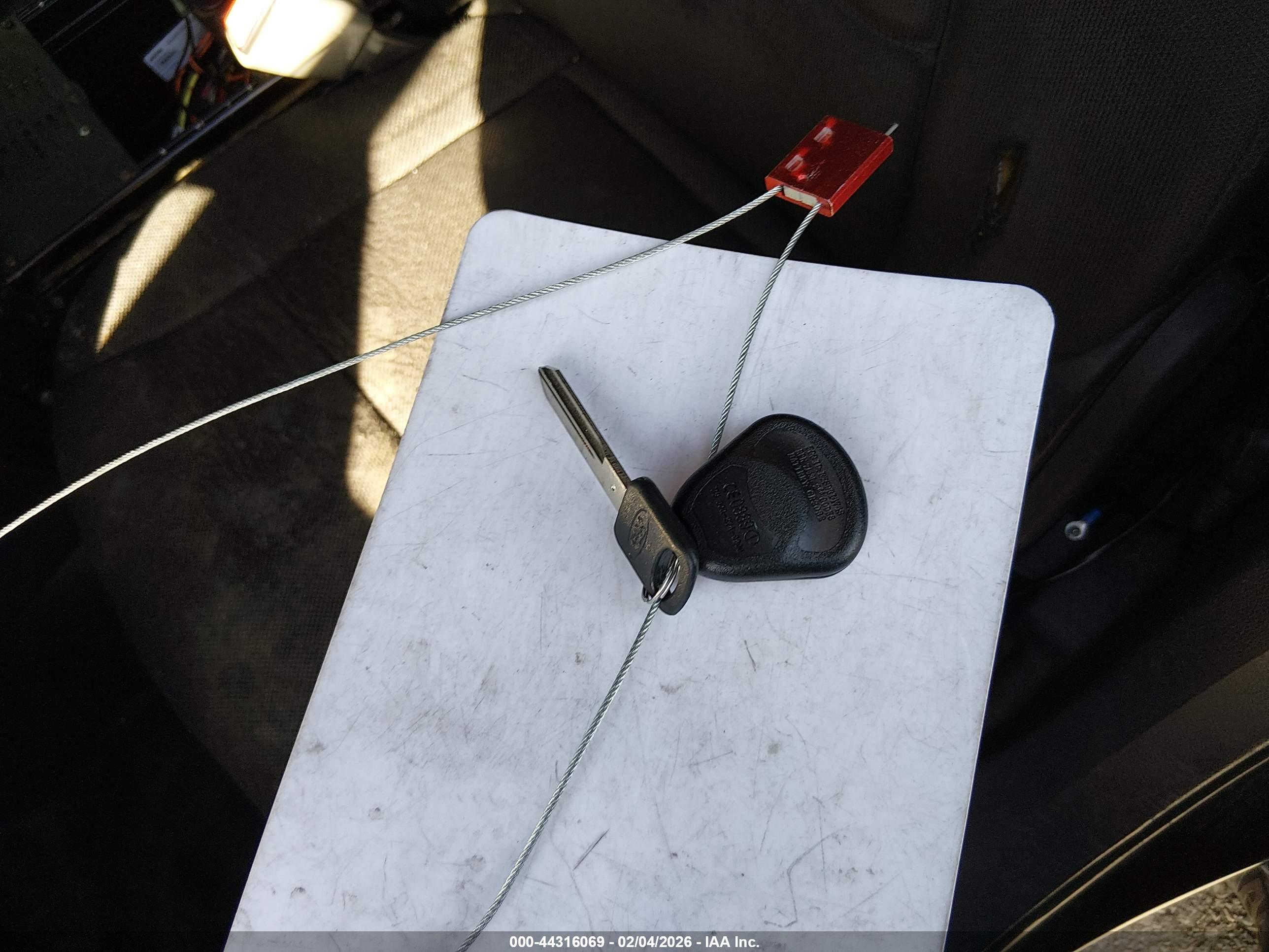 FORD UTILITY image 11