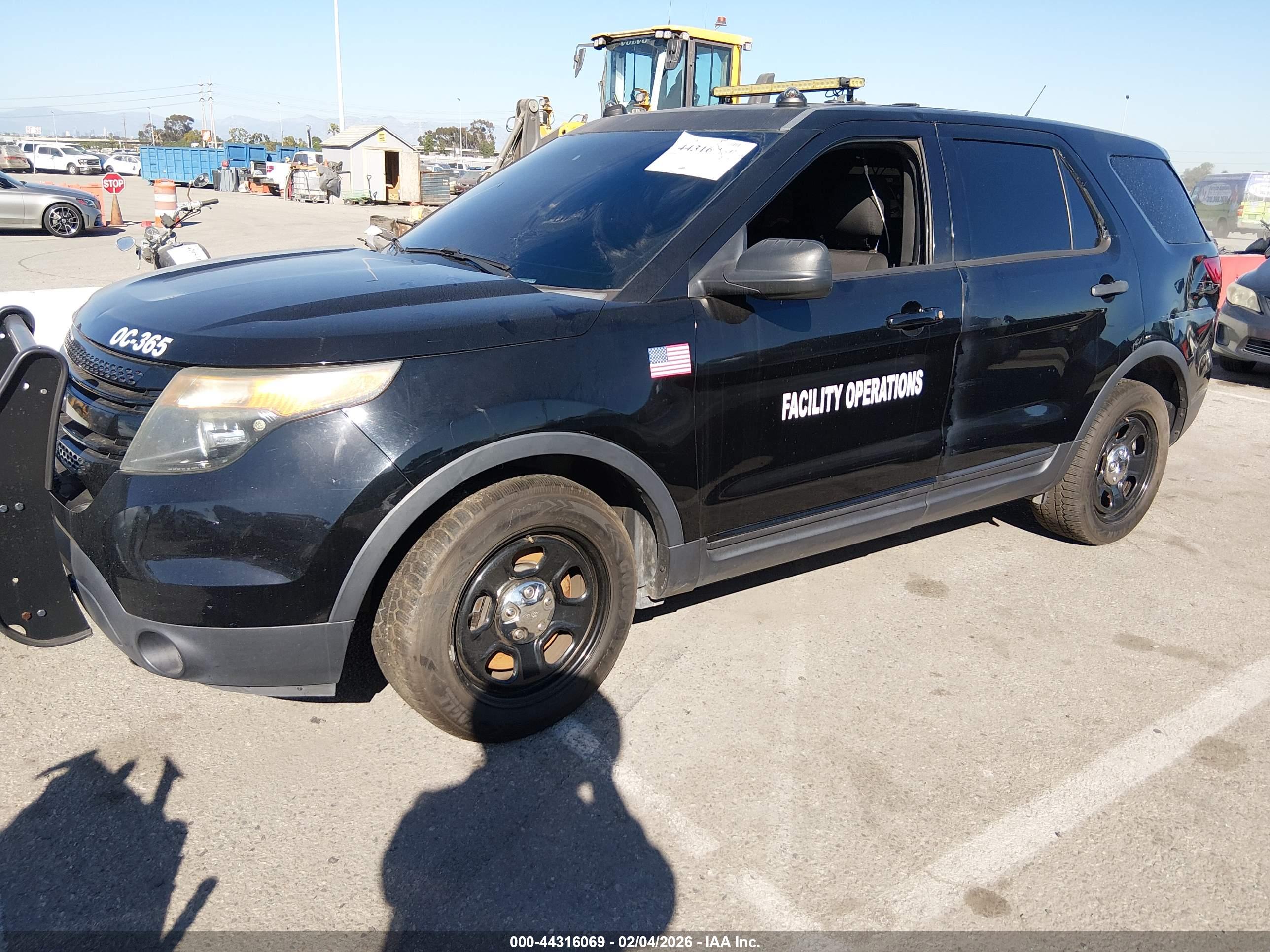 FORD UTILITY image 2