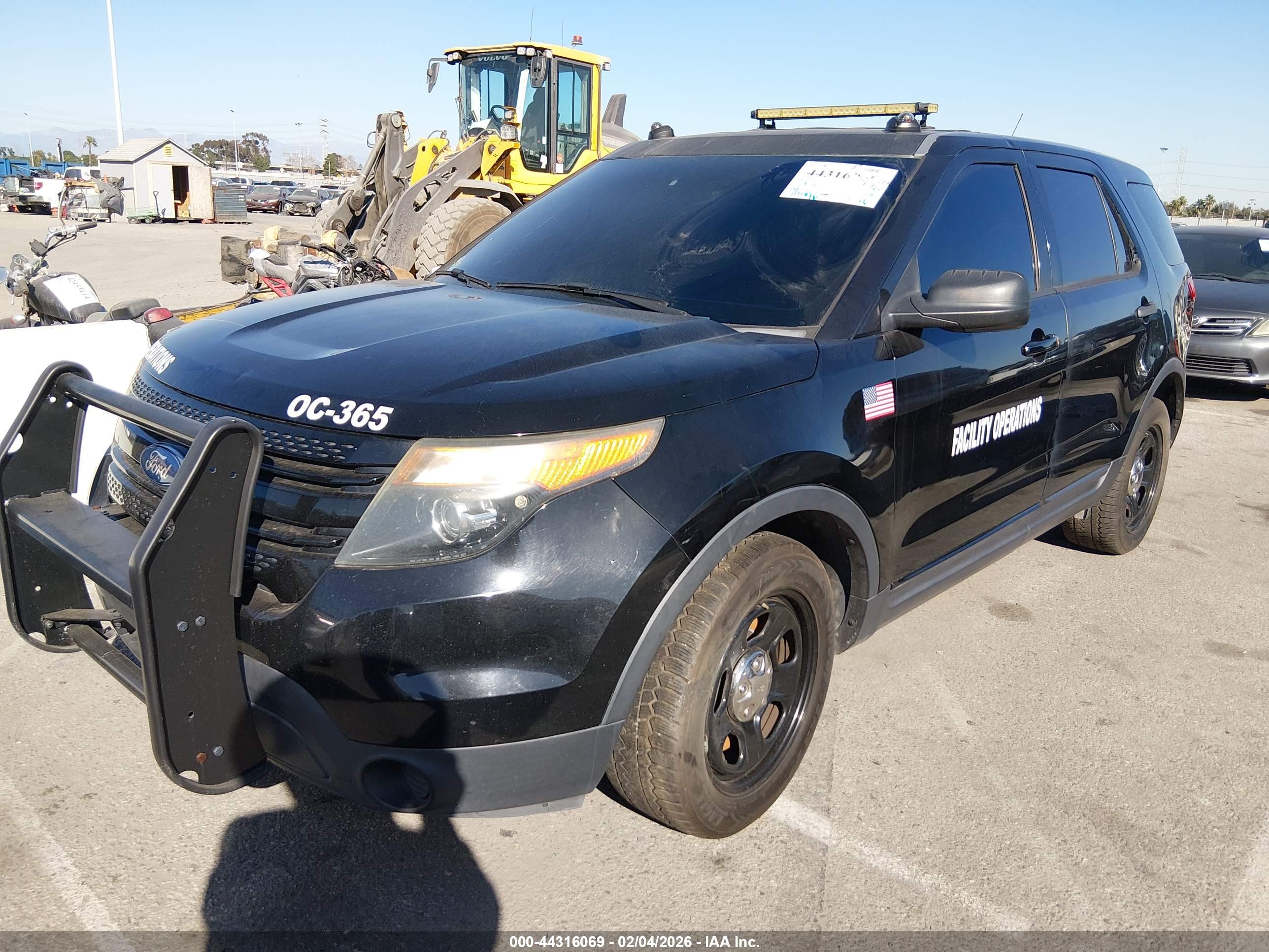 FORD UTILITY image 6