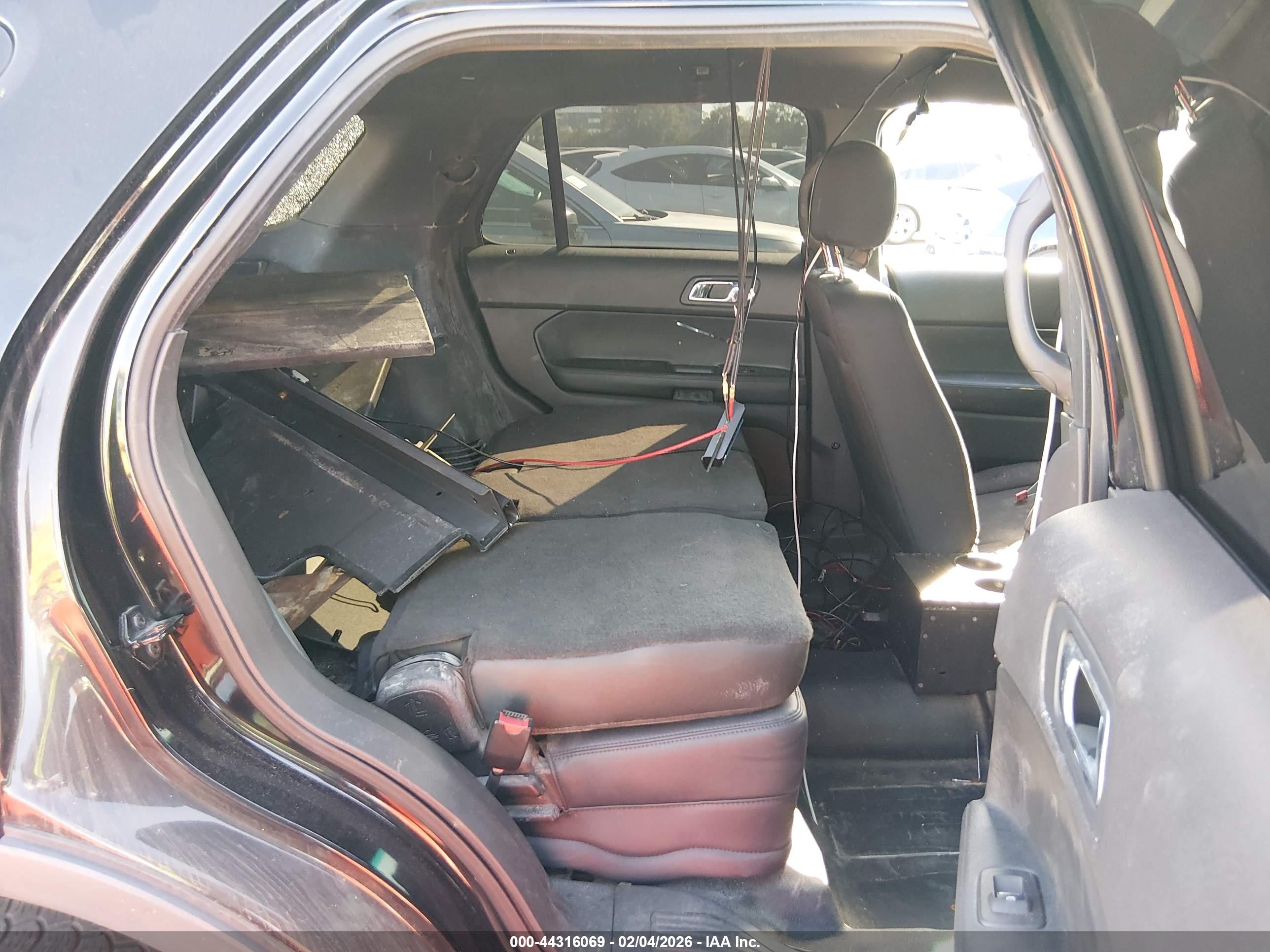FORD UTILITY image 8