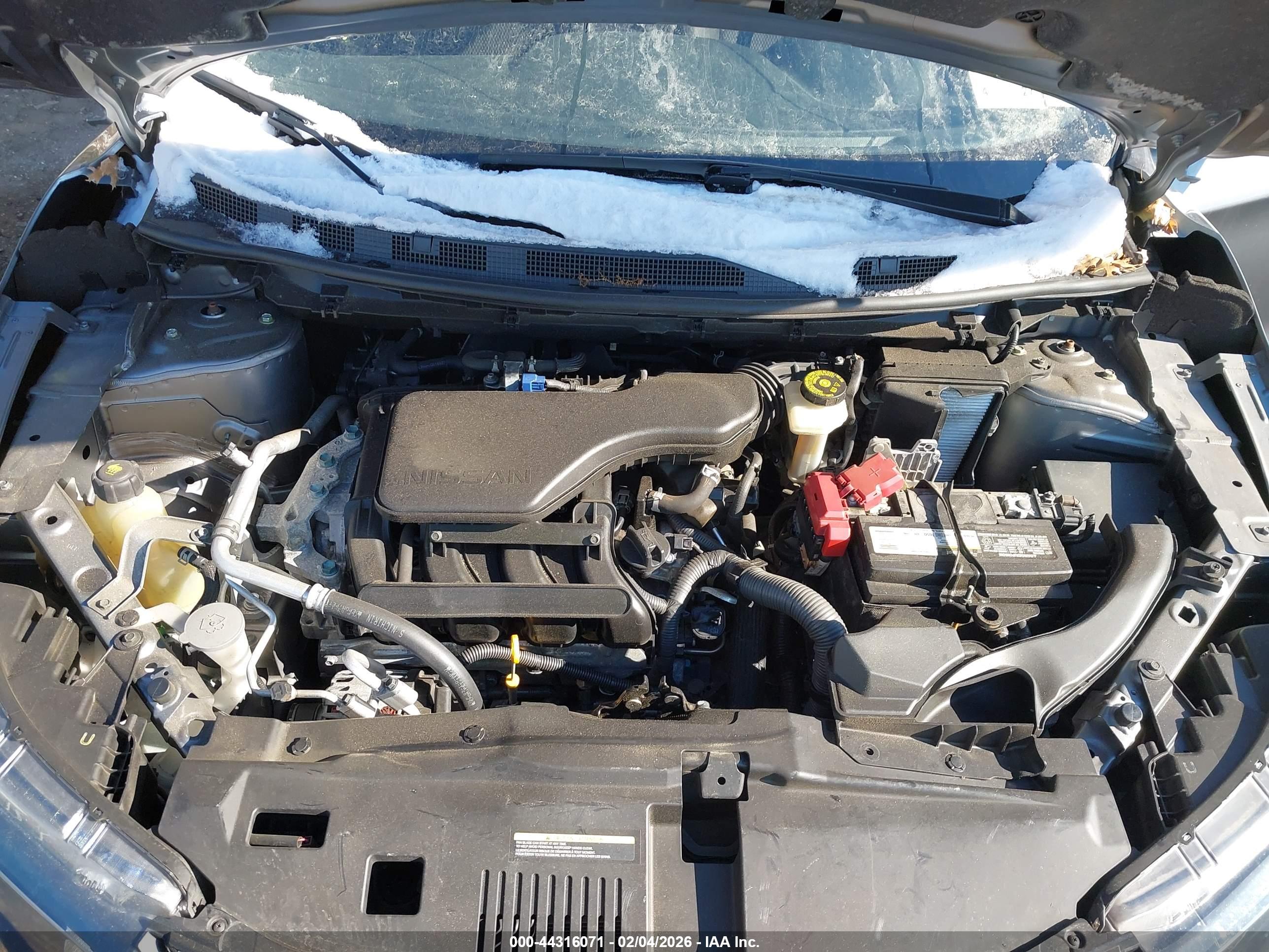 NISSAN ROGUE image 10