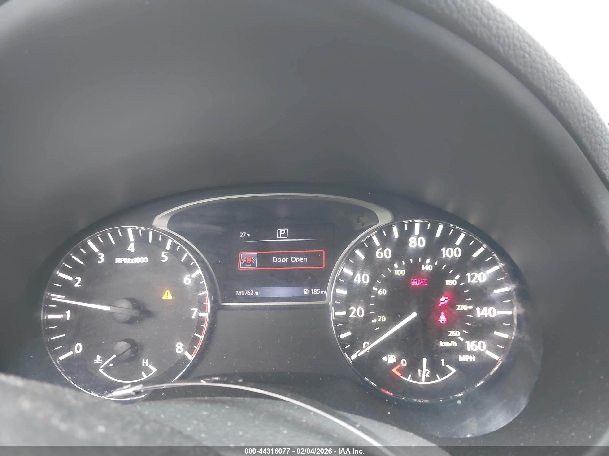 NISSAN ALTIMA image 7