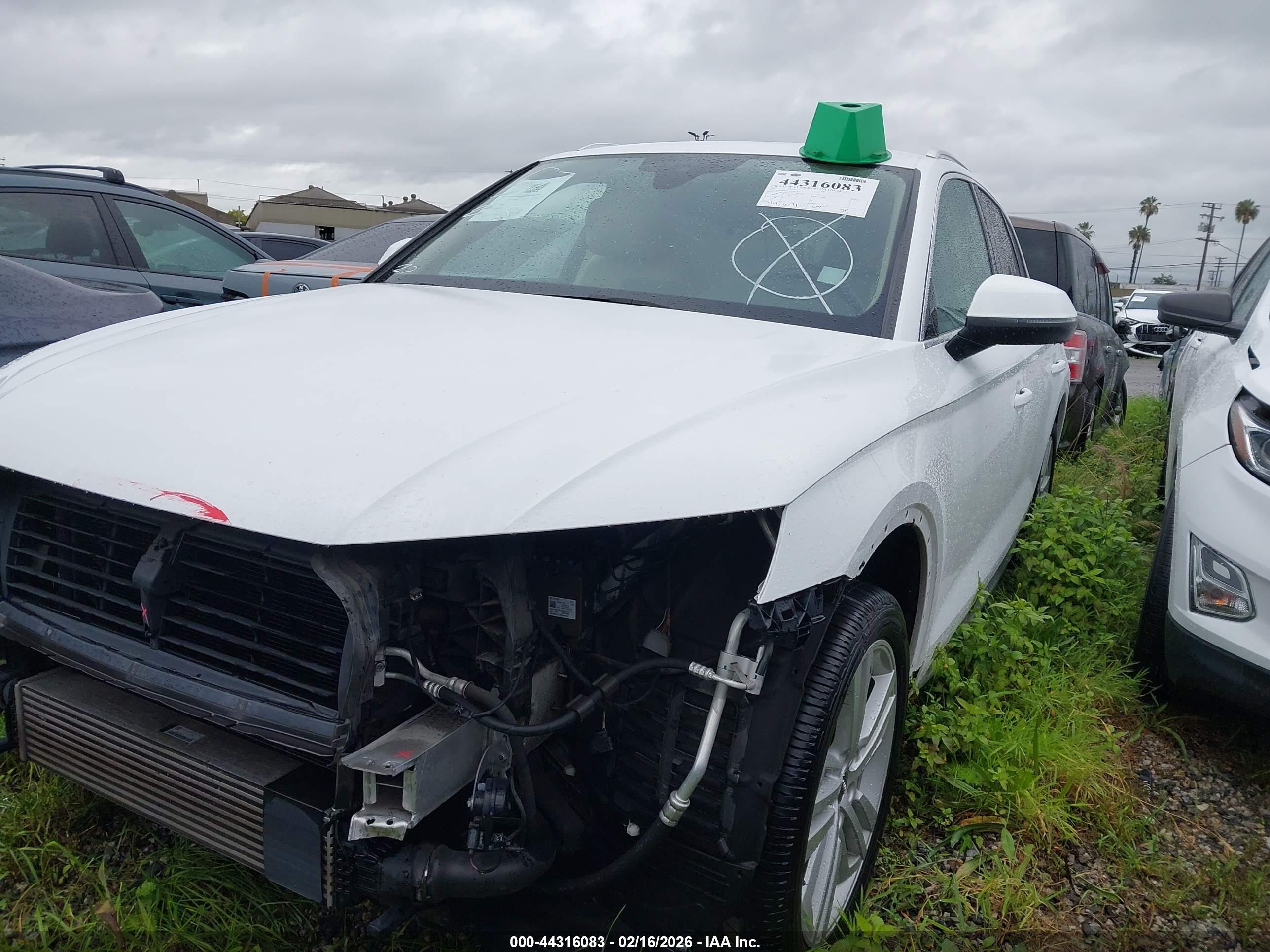 AUDI Q5 image 2