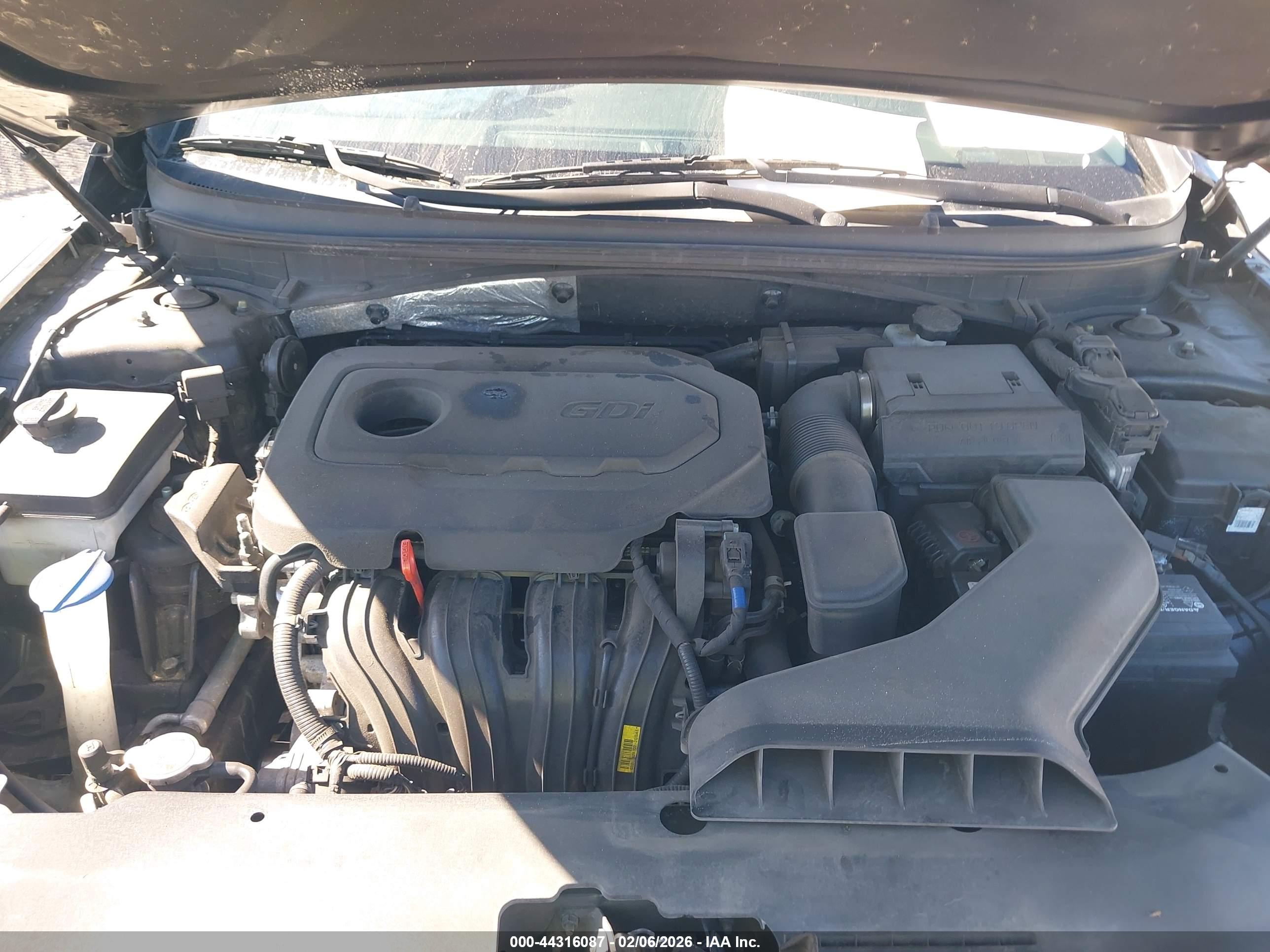 HYUNDAI SONATA image 10