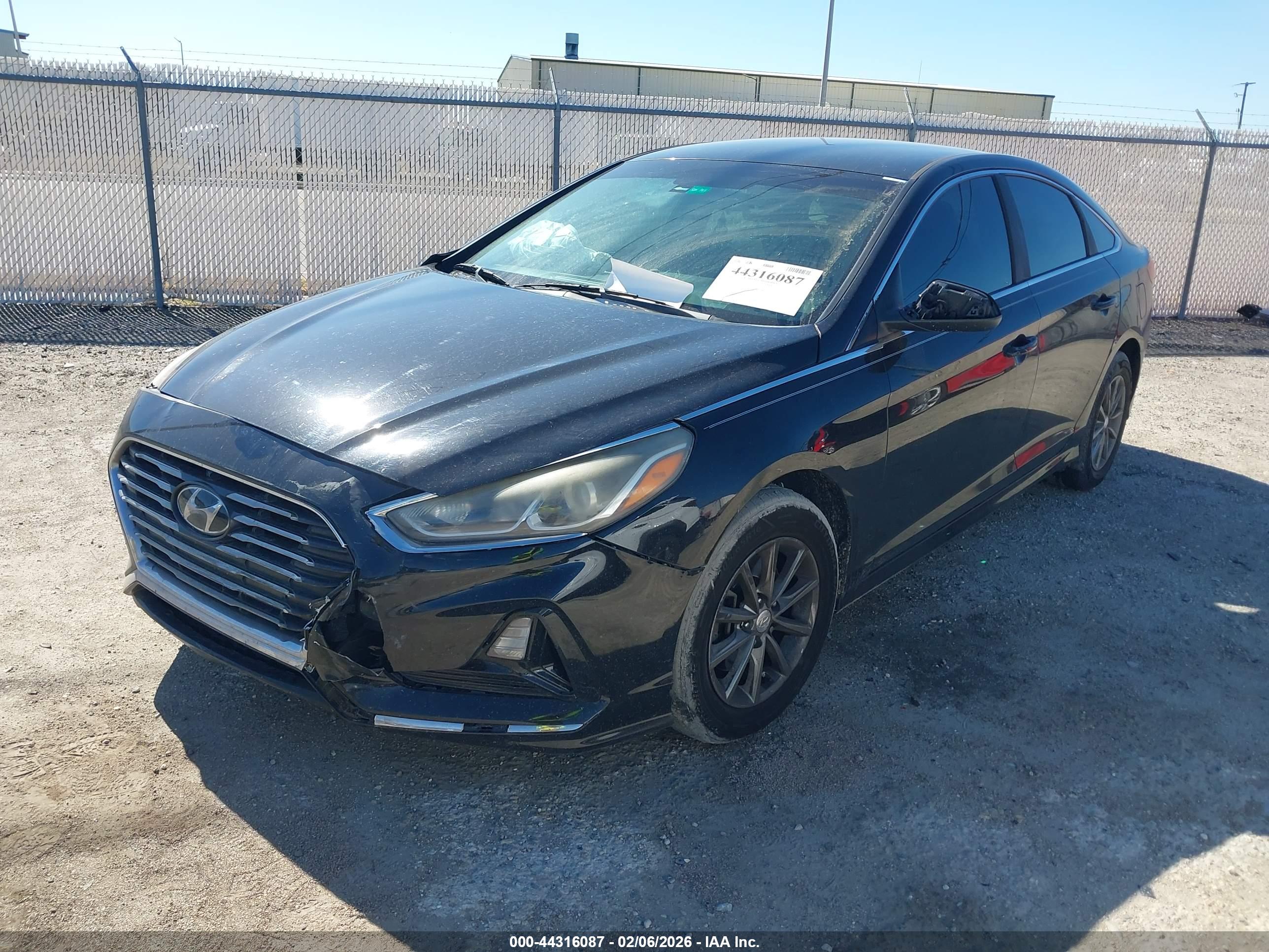 HYUNDAI SONATA image 2