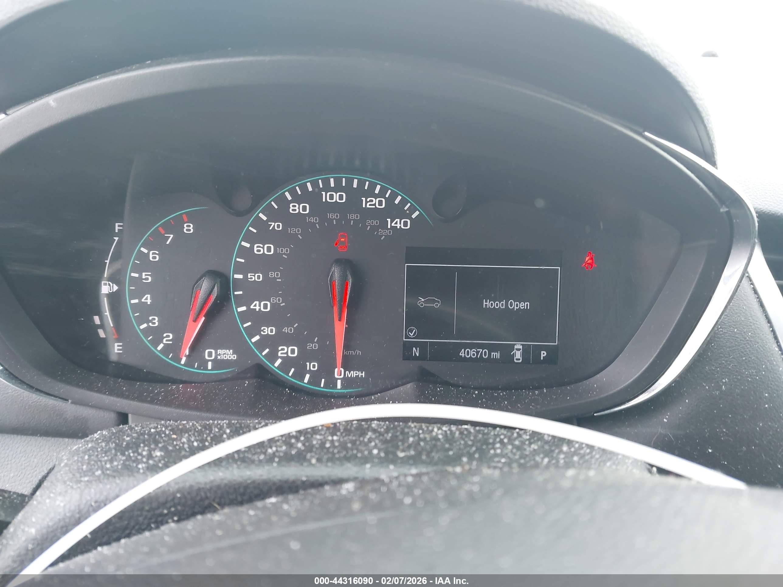 CHEVROLET TRAX image 7