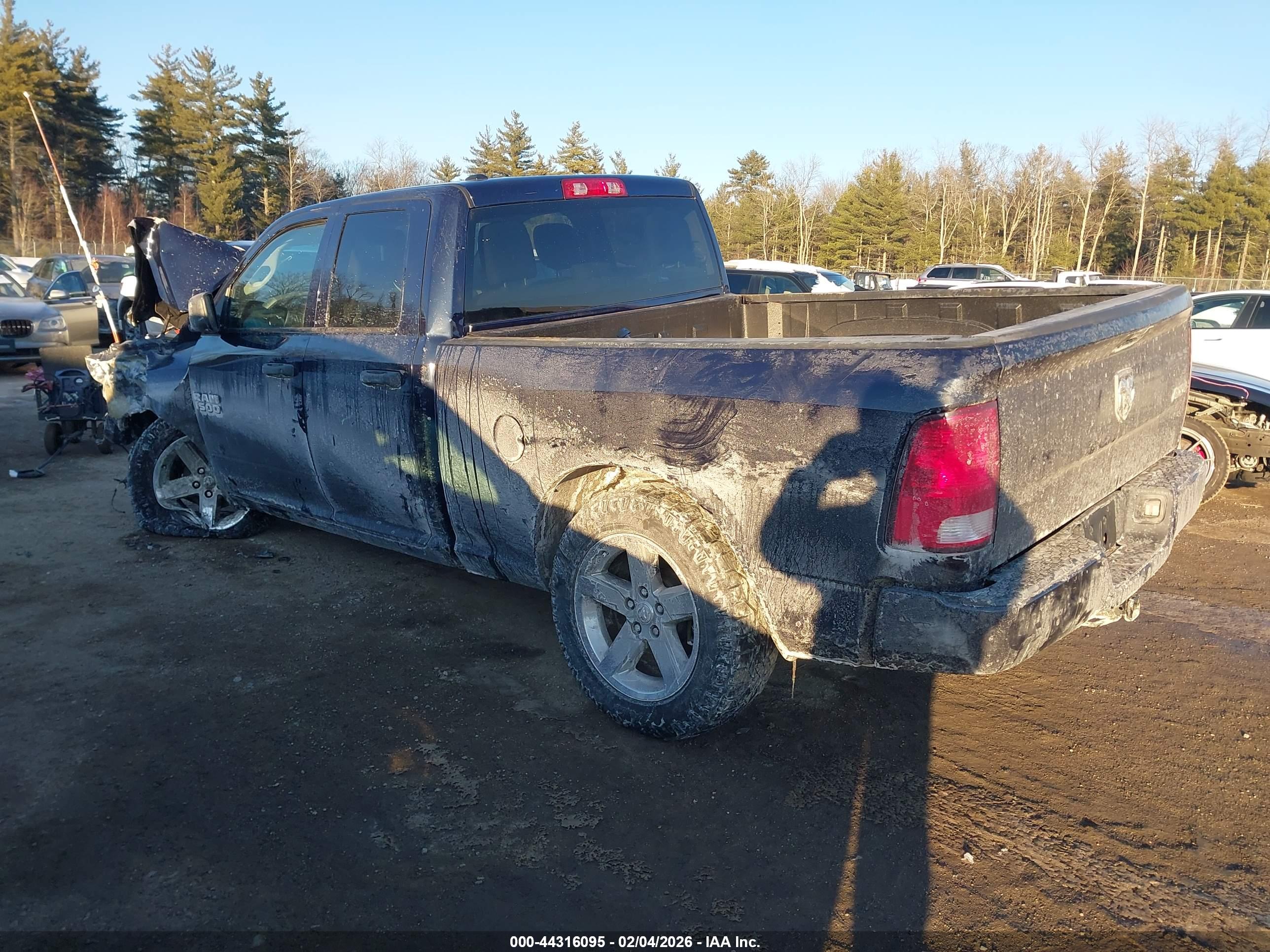 RAM 1500 image 3