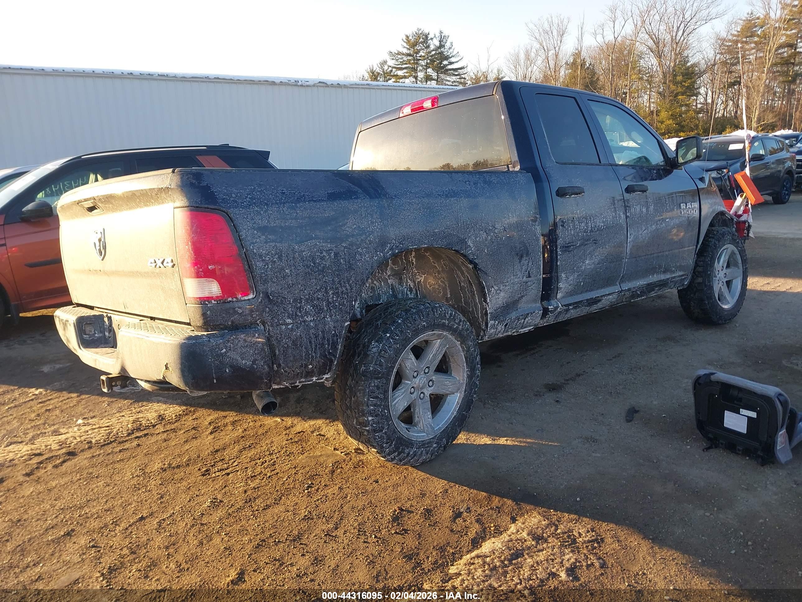 RAM 1500 image 4
