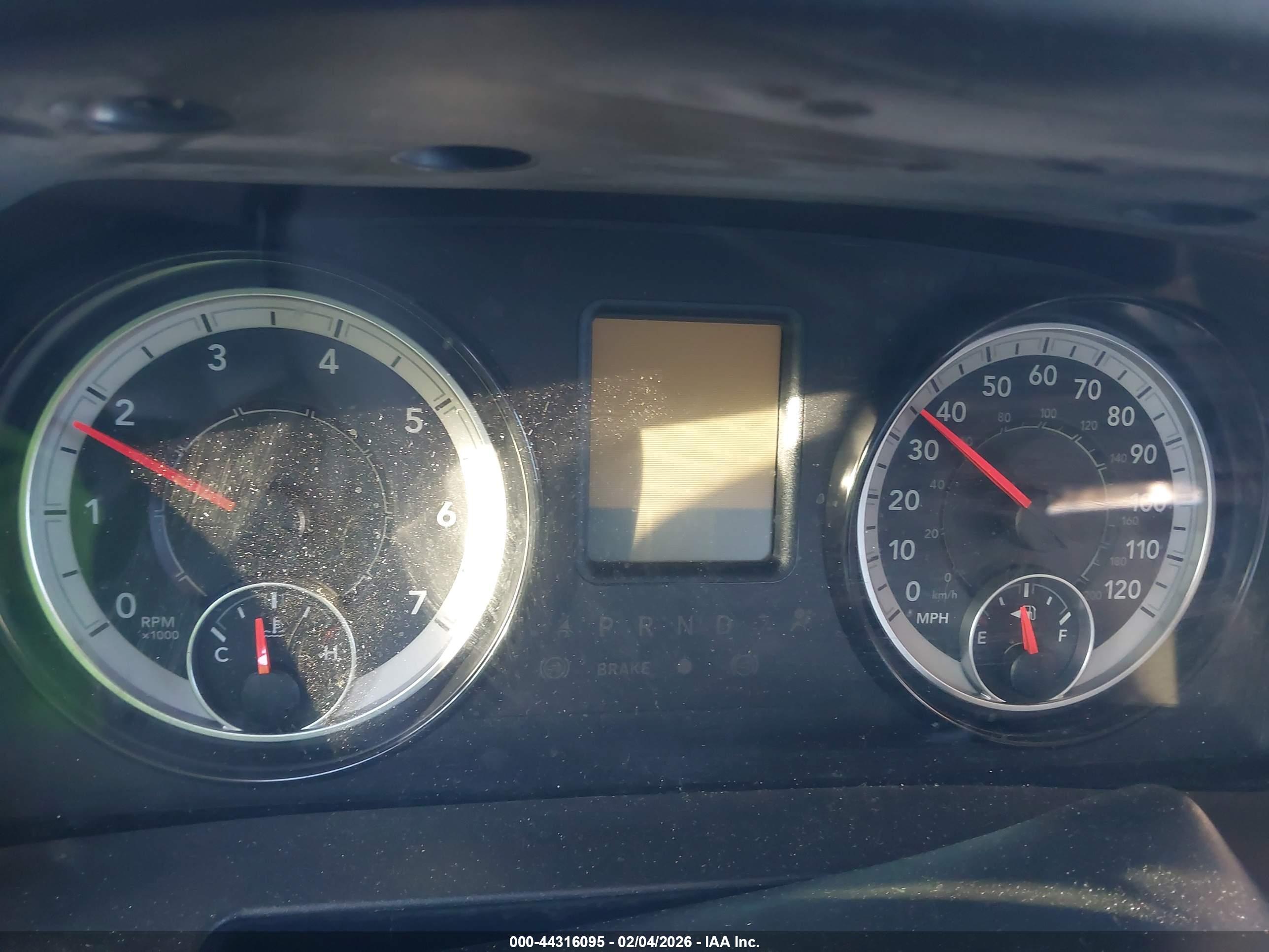 RAM 1500 image 7