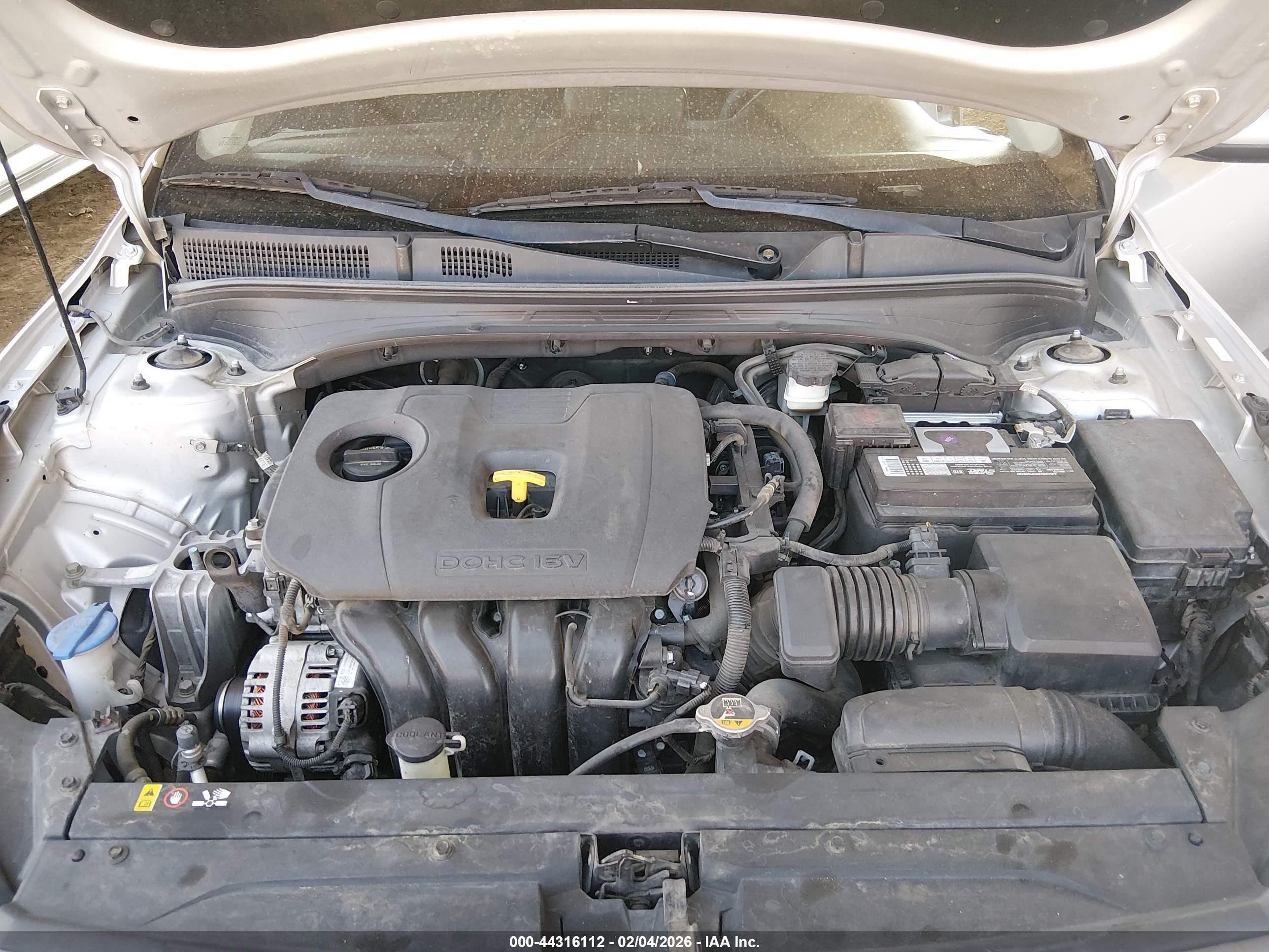KIA FORTE image 10