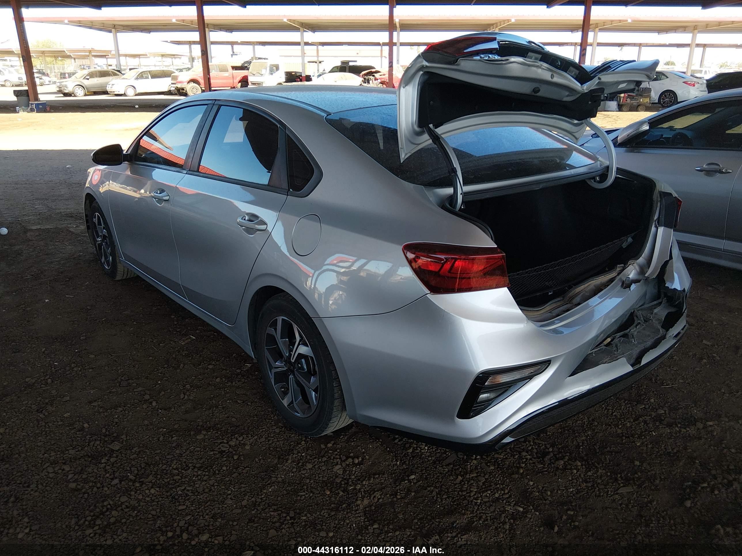 KIA FORTE image 3