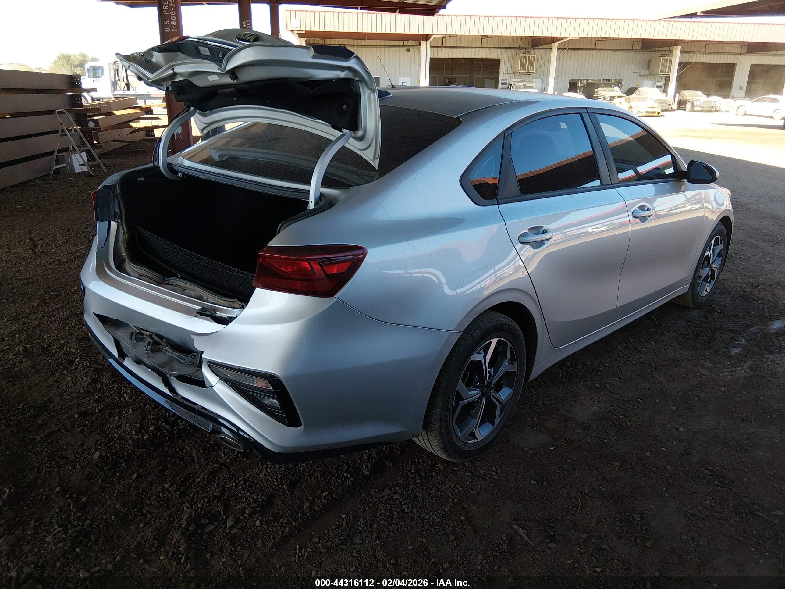 KIA FORTE image 4