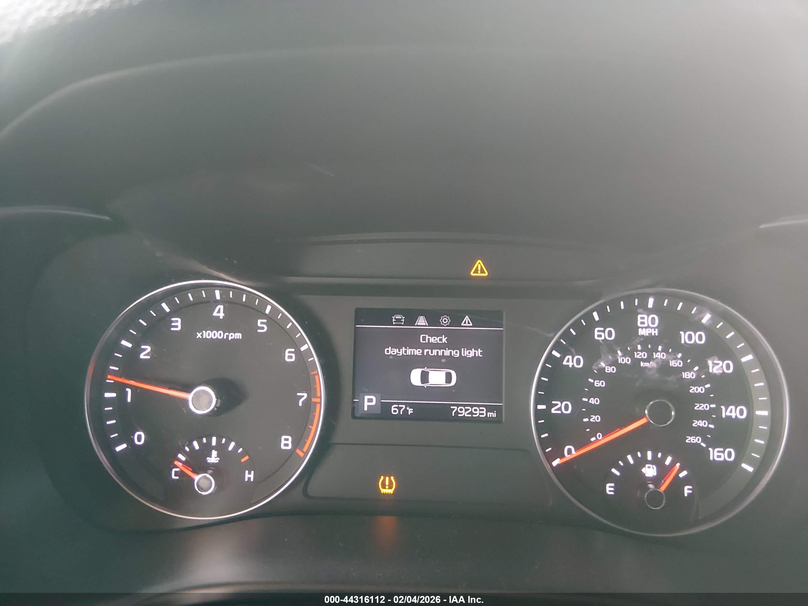 KIA FORTE image 7