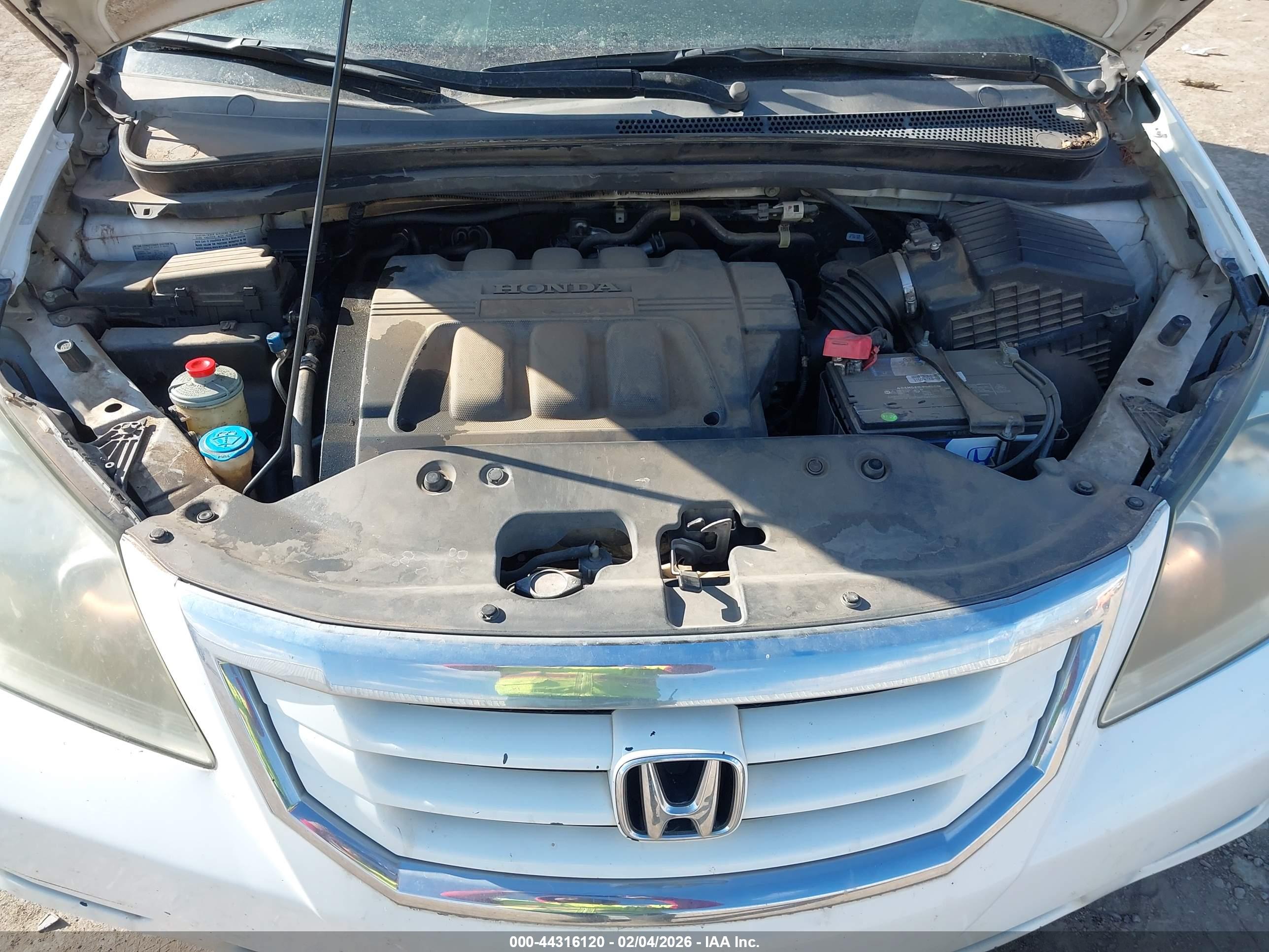 HONDA ODYSSEY image 10