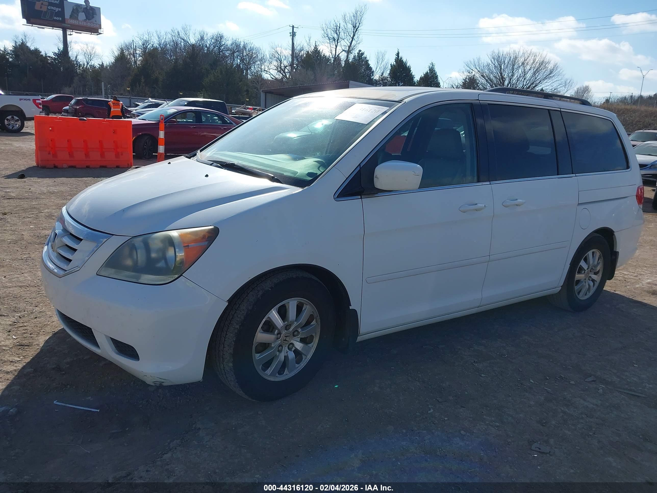 HONDA ODYSSEY image 2