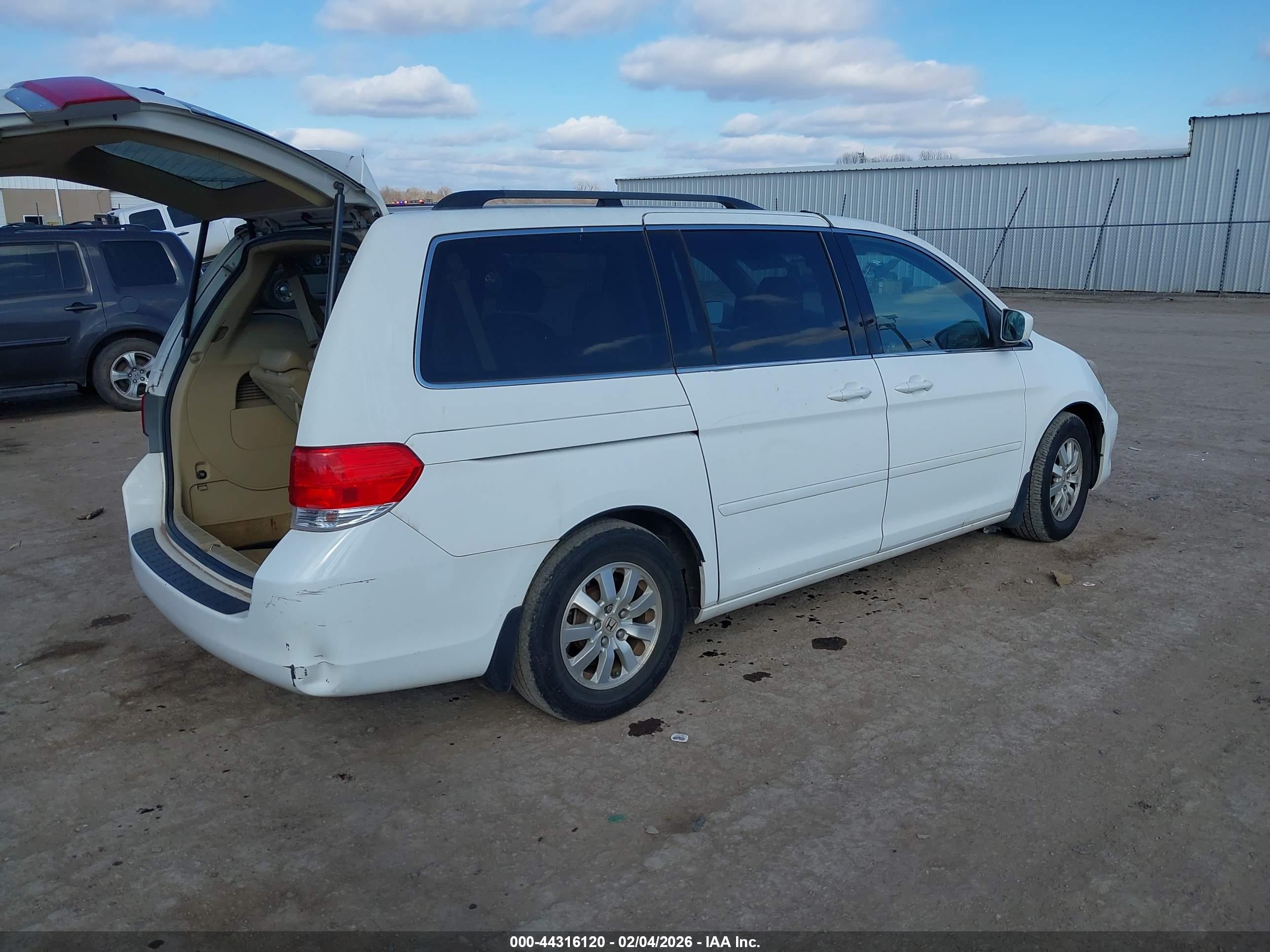 HONDA ODYSSEY image 4