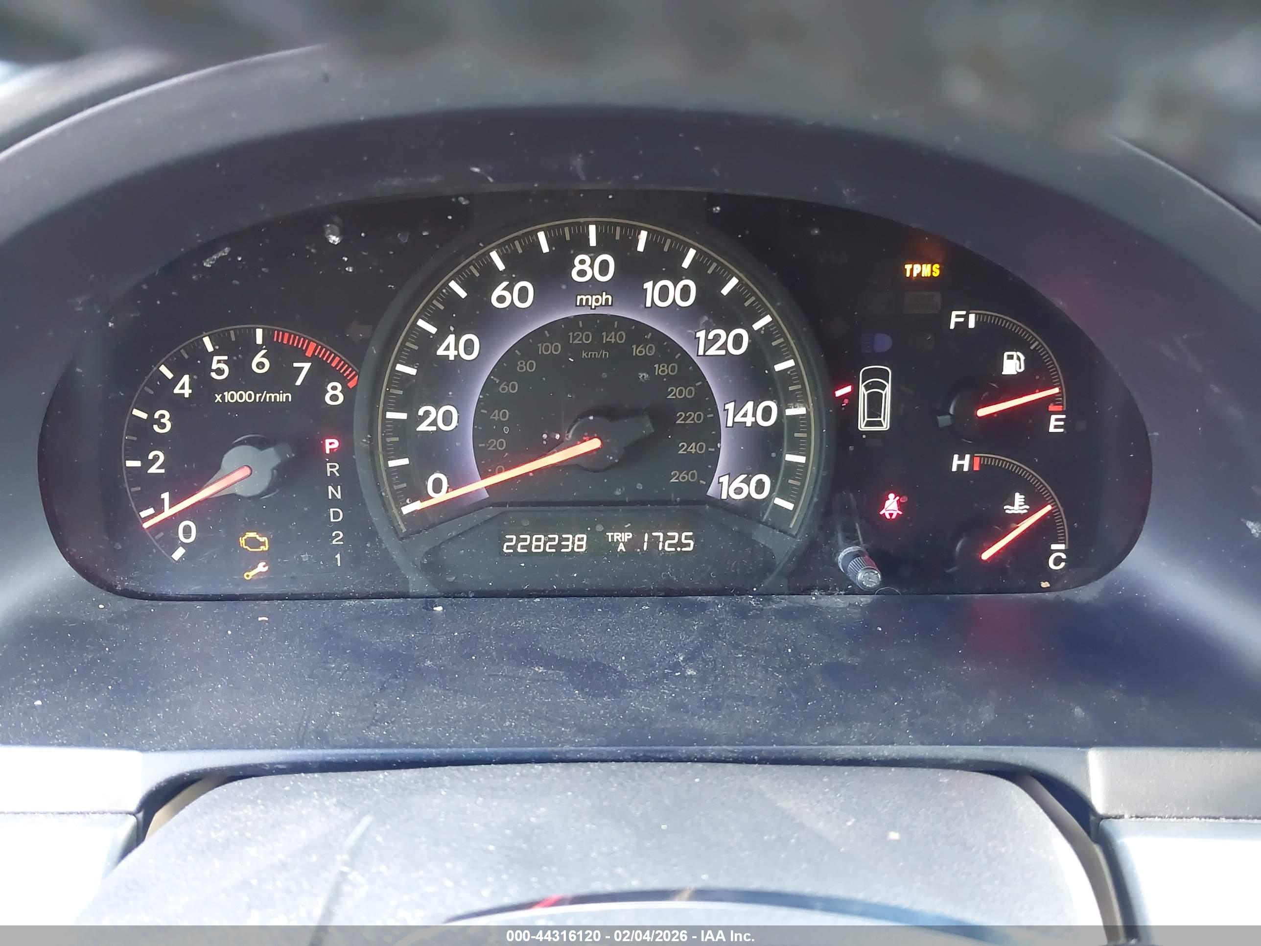 HONDA ODYSSEY image 7