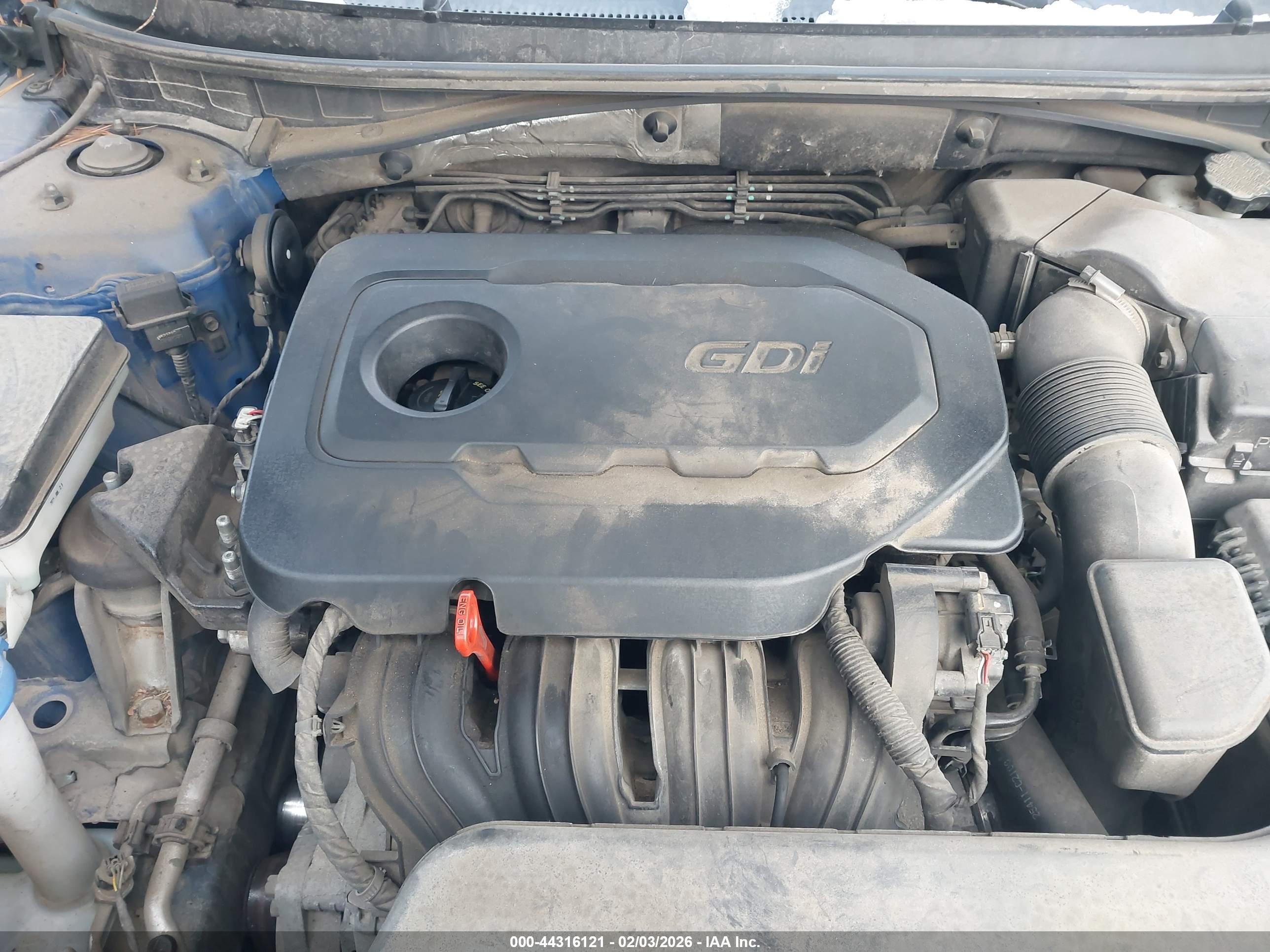 HYUNDAI SONATA image 10