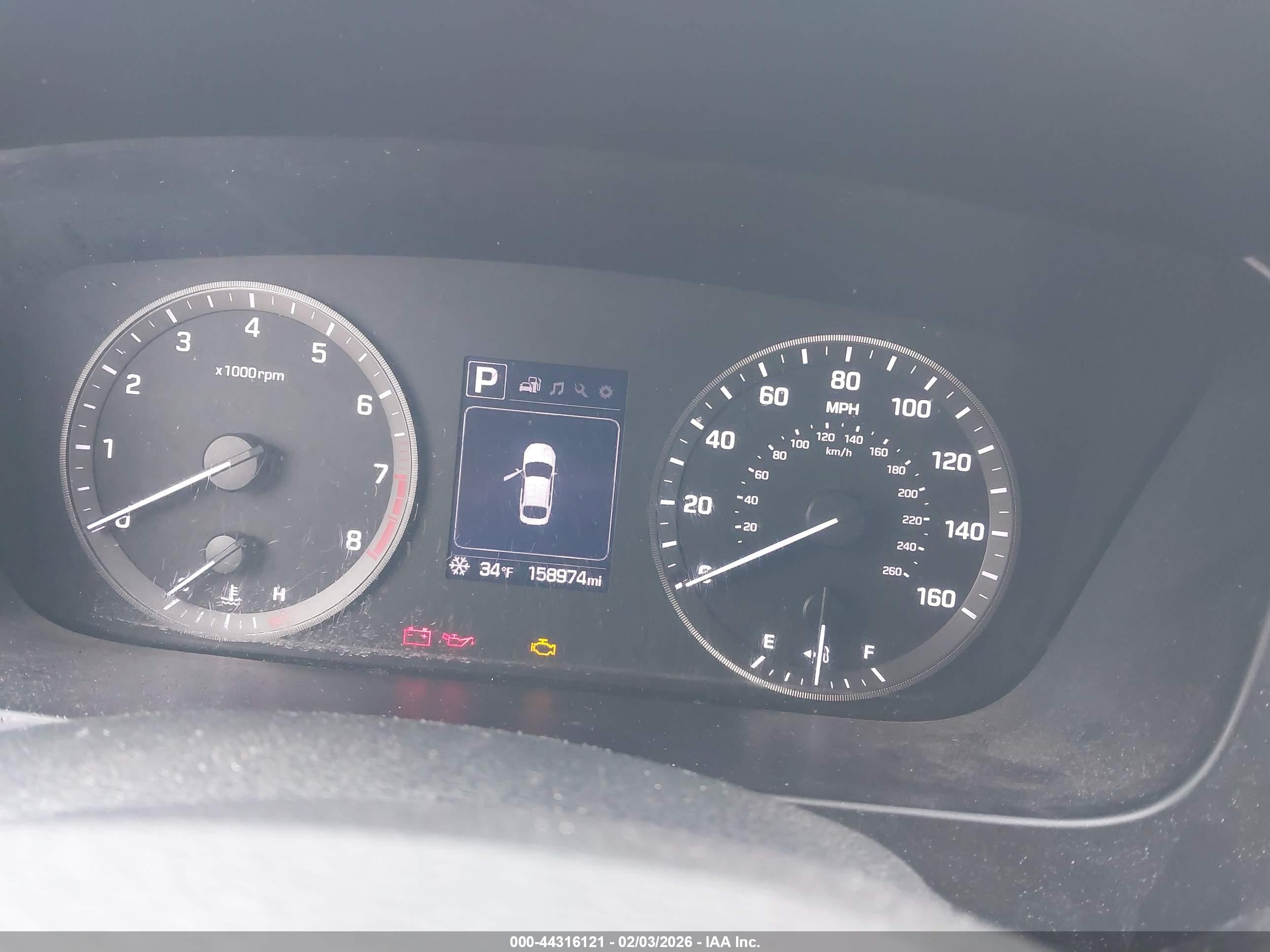 HYUNDAI SONATA image 7