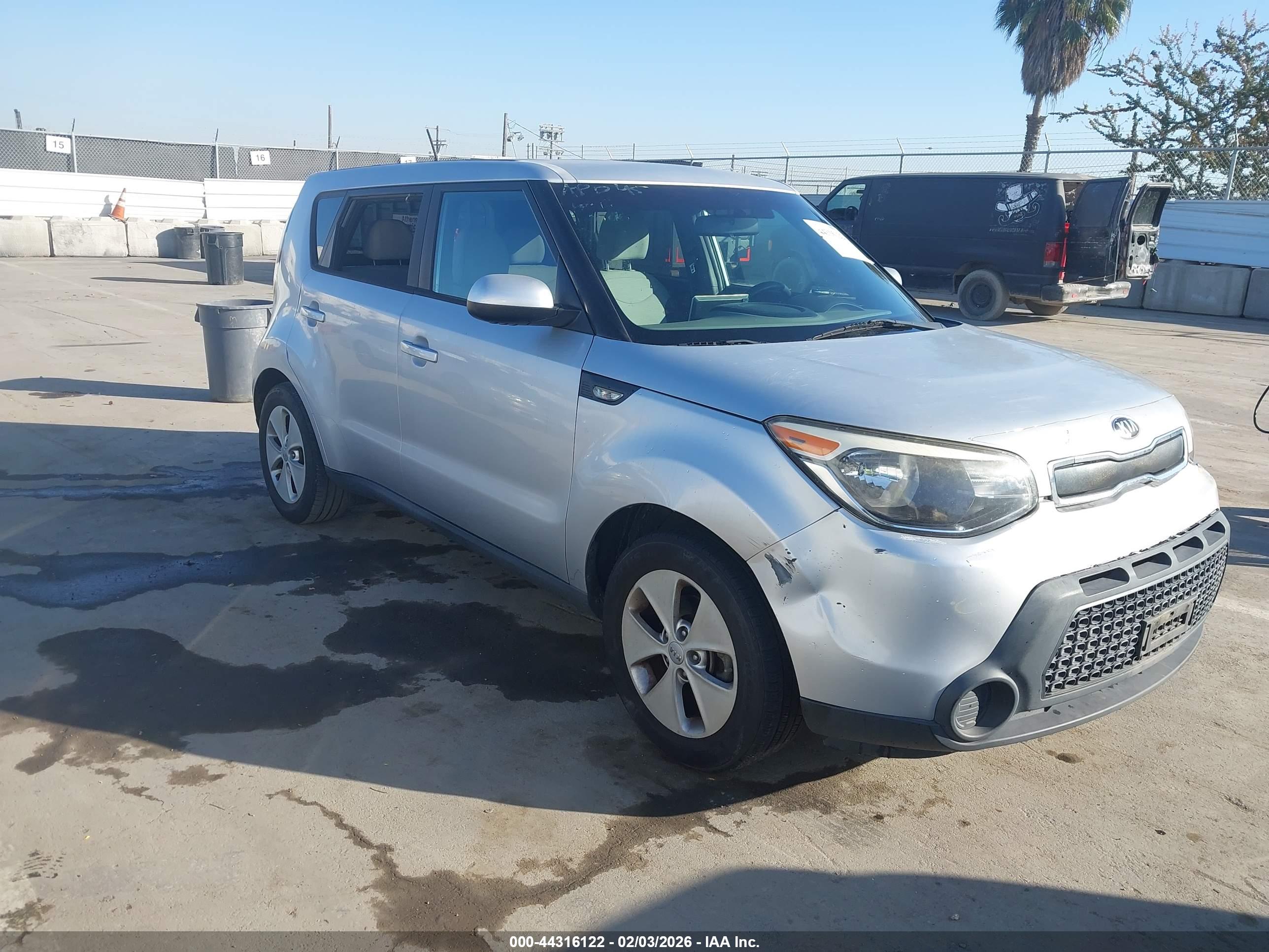KIA SOUL image 6