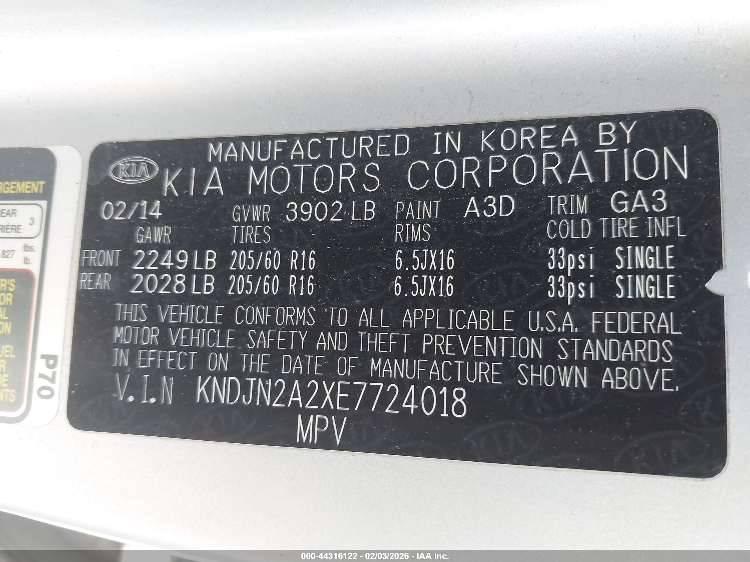 KIA SOUL image 9