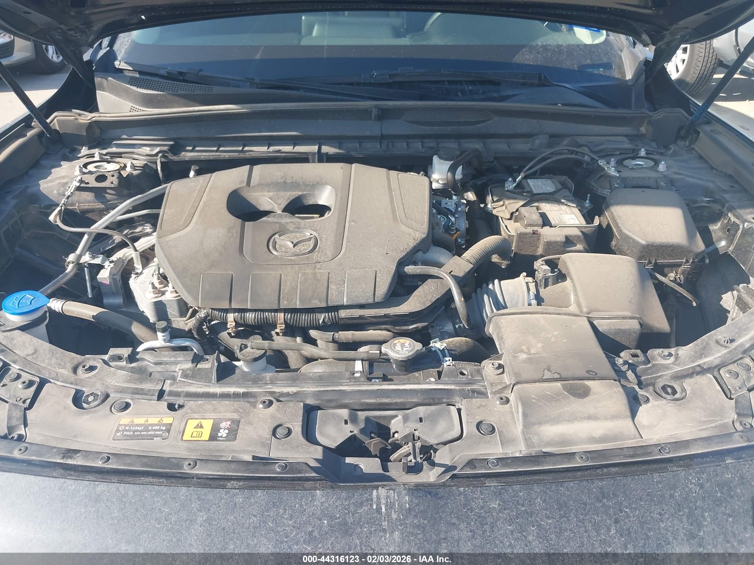 MAZDA CX-50 image 10