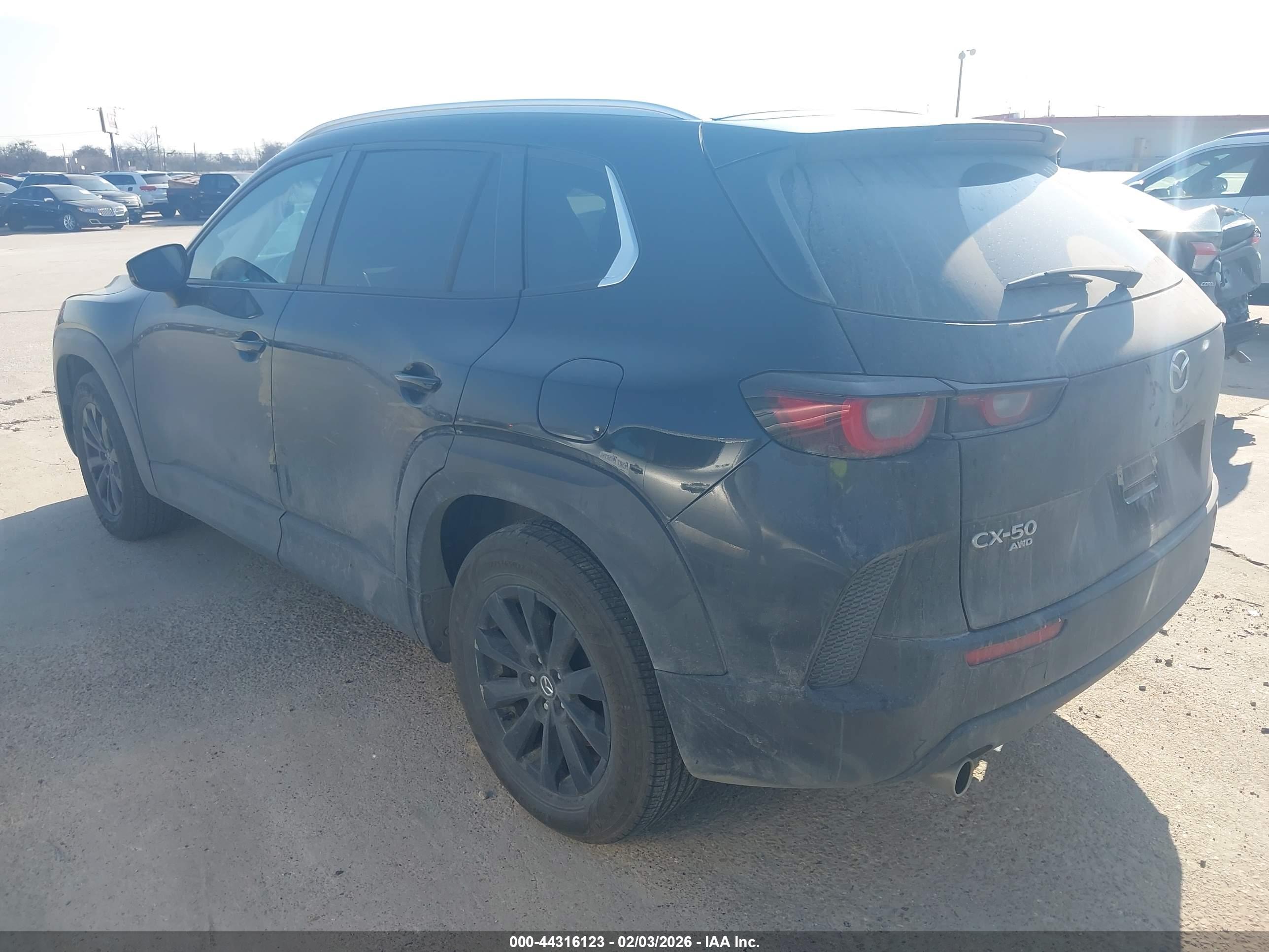 MAZDA CX-50 image 3