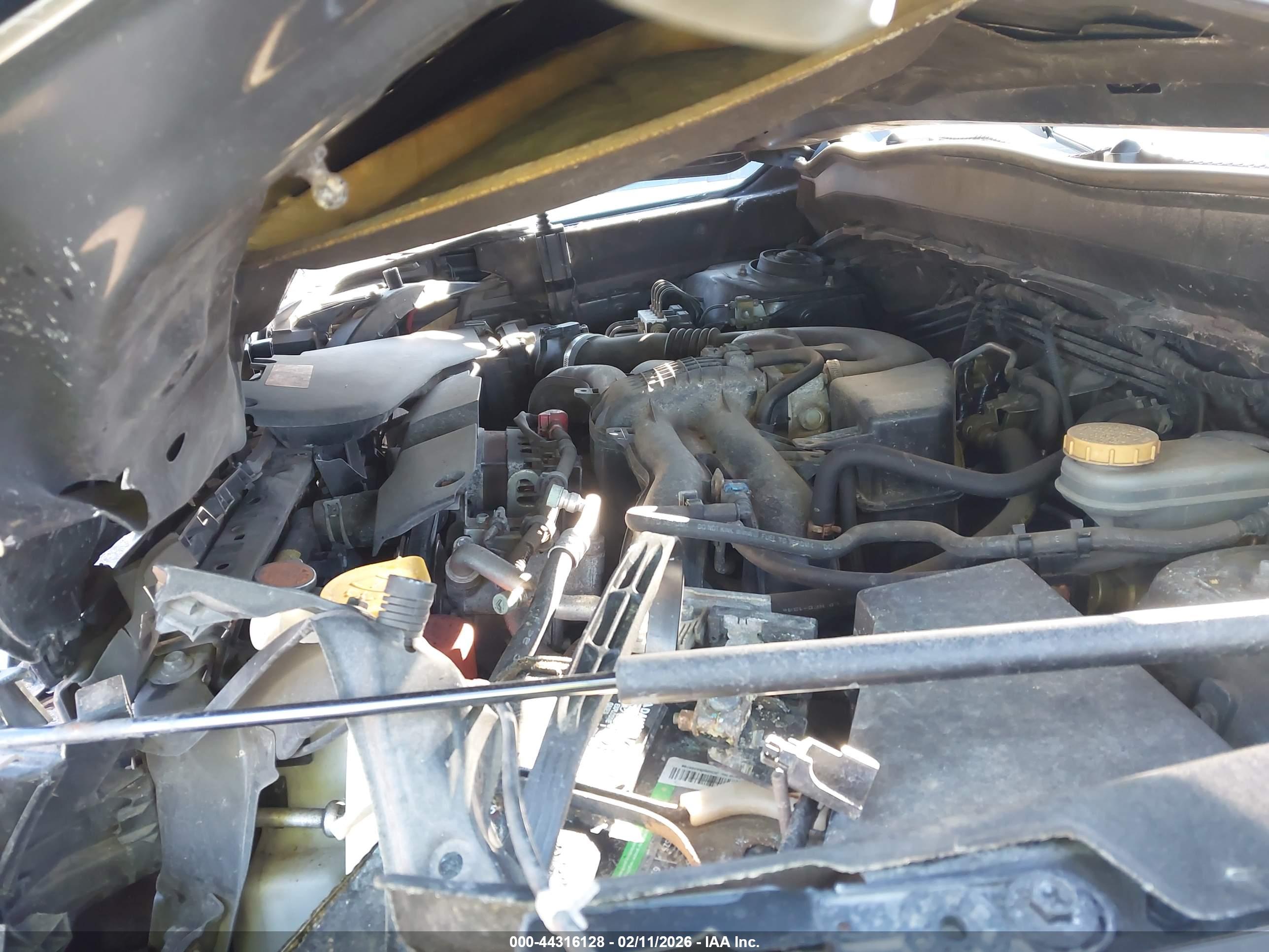 SUBARU FORESTER image 10