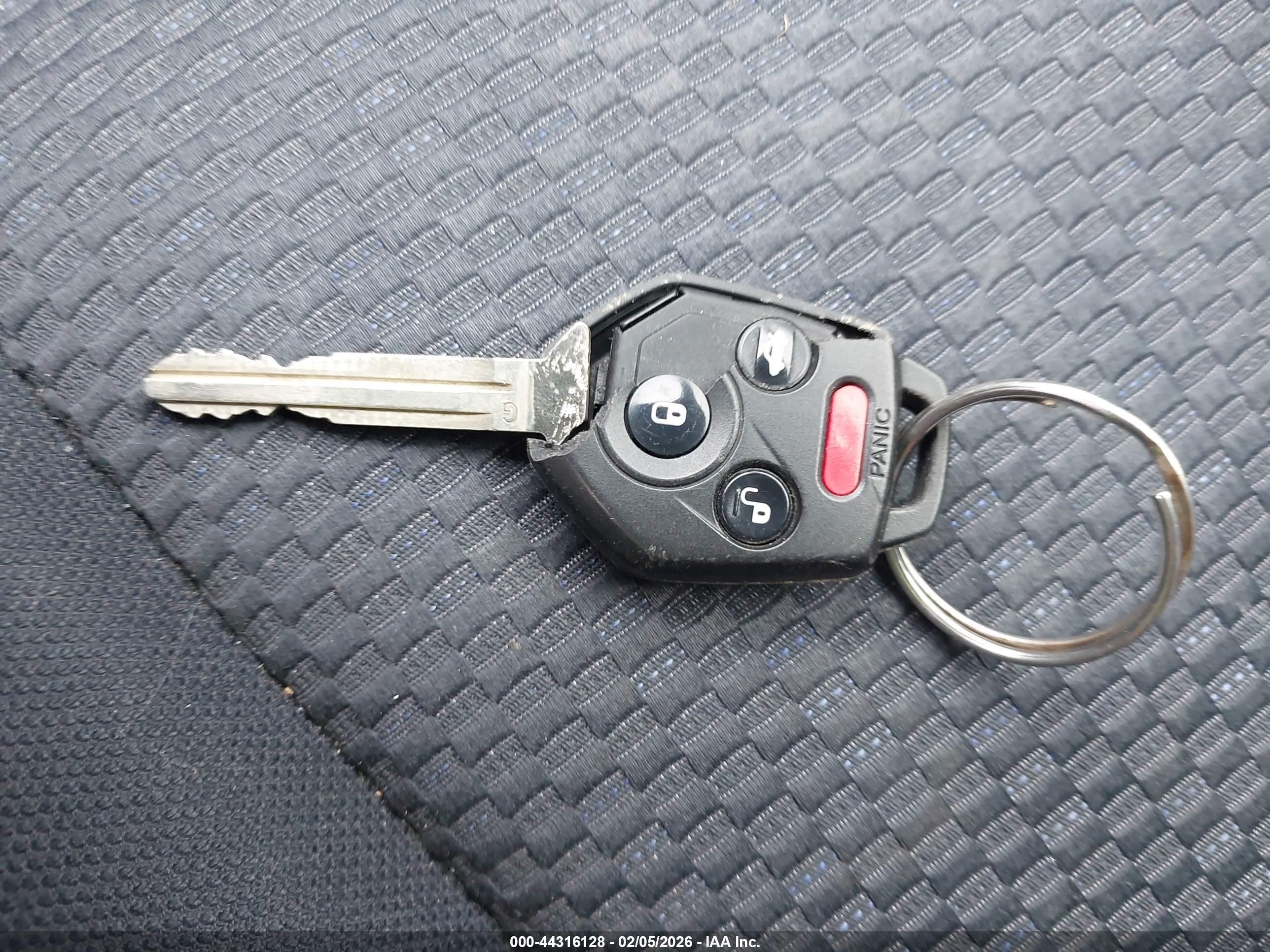 SUBARU FORESTER image 11