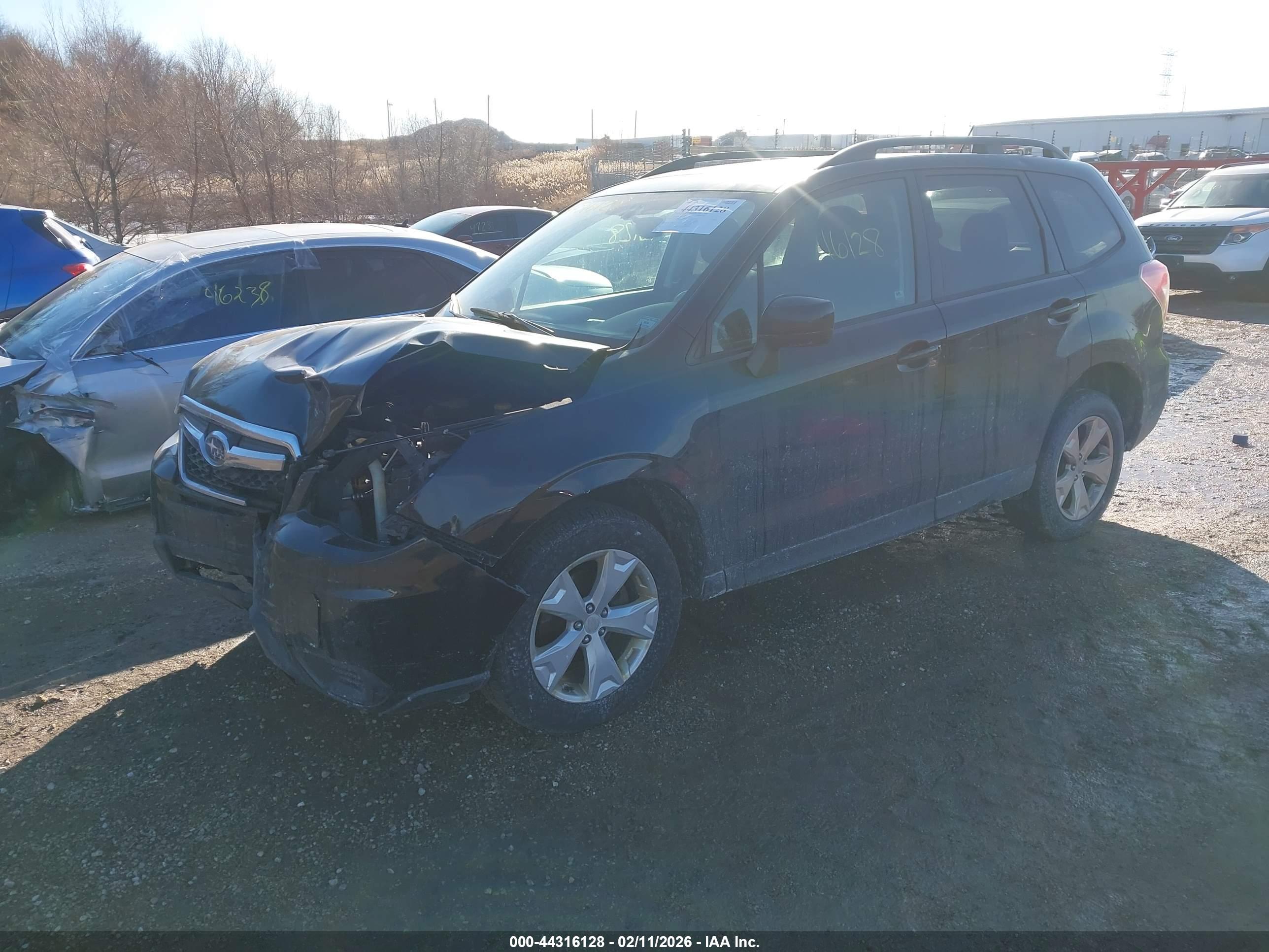 SUBARU FORESTER image 2