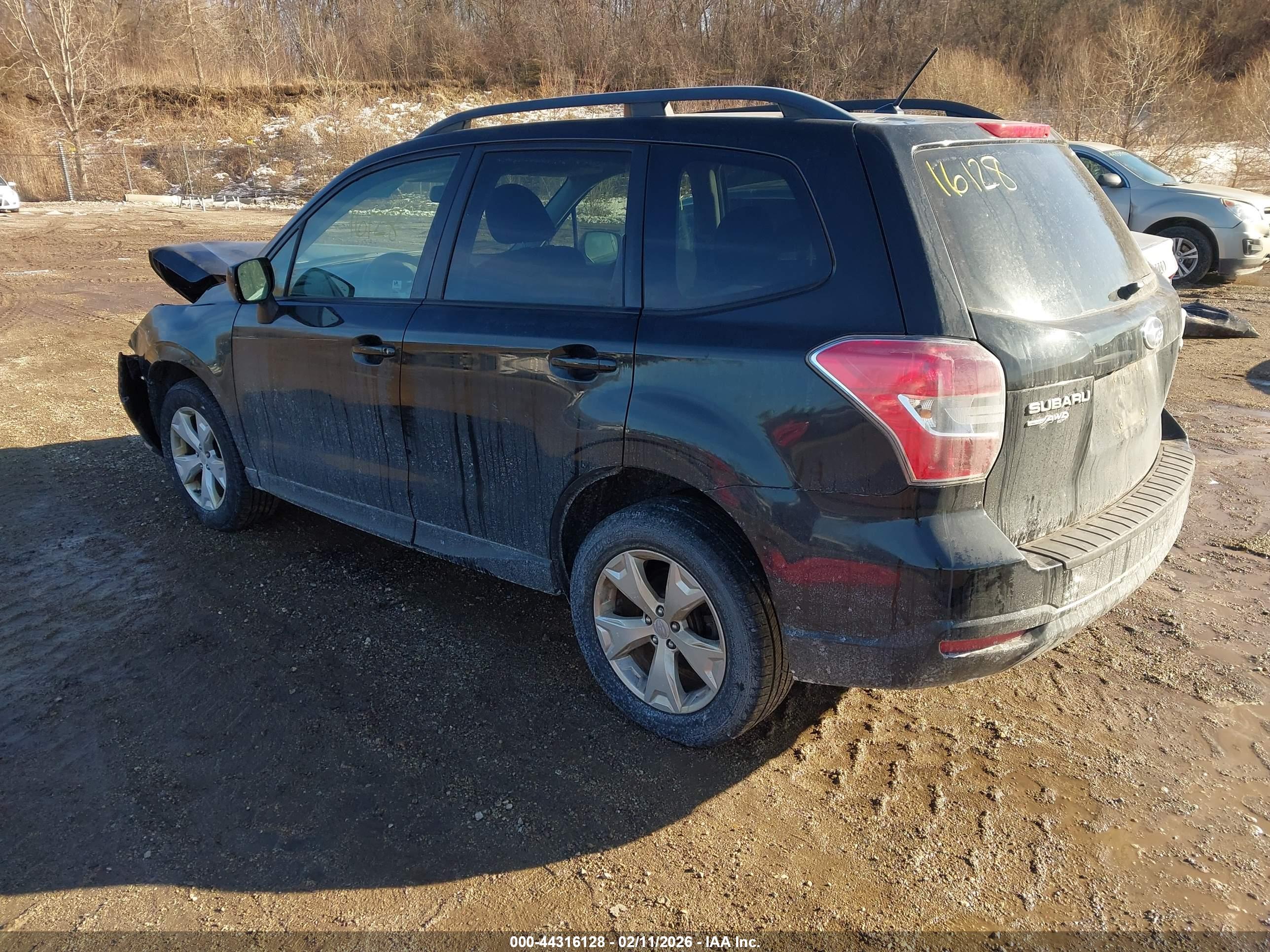 SUBARU FORESTER image 3