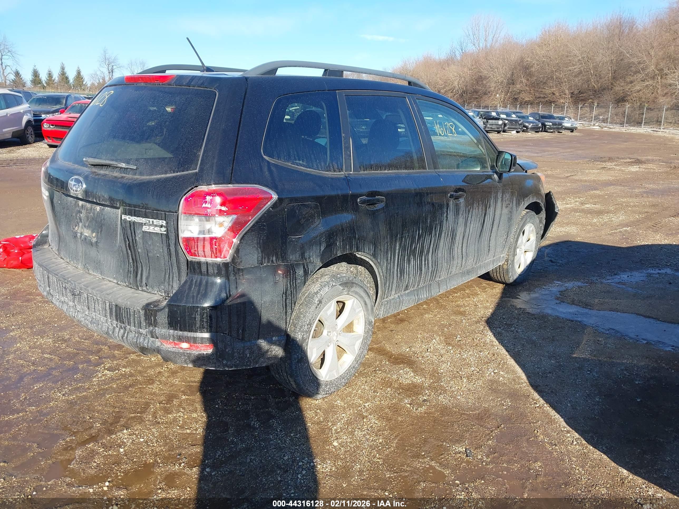 SUBARU FORESTER image 4