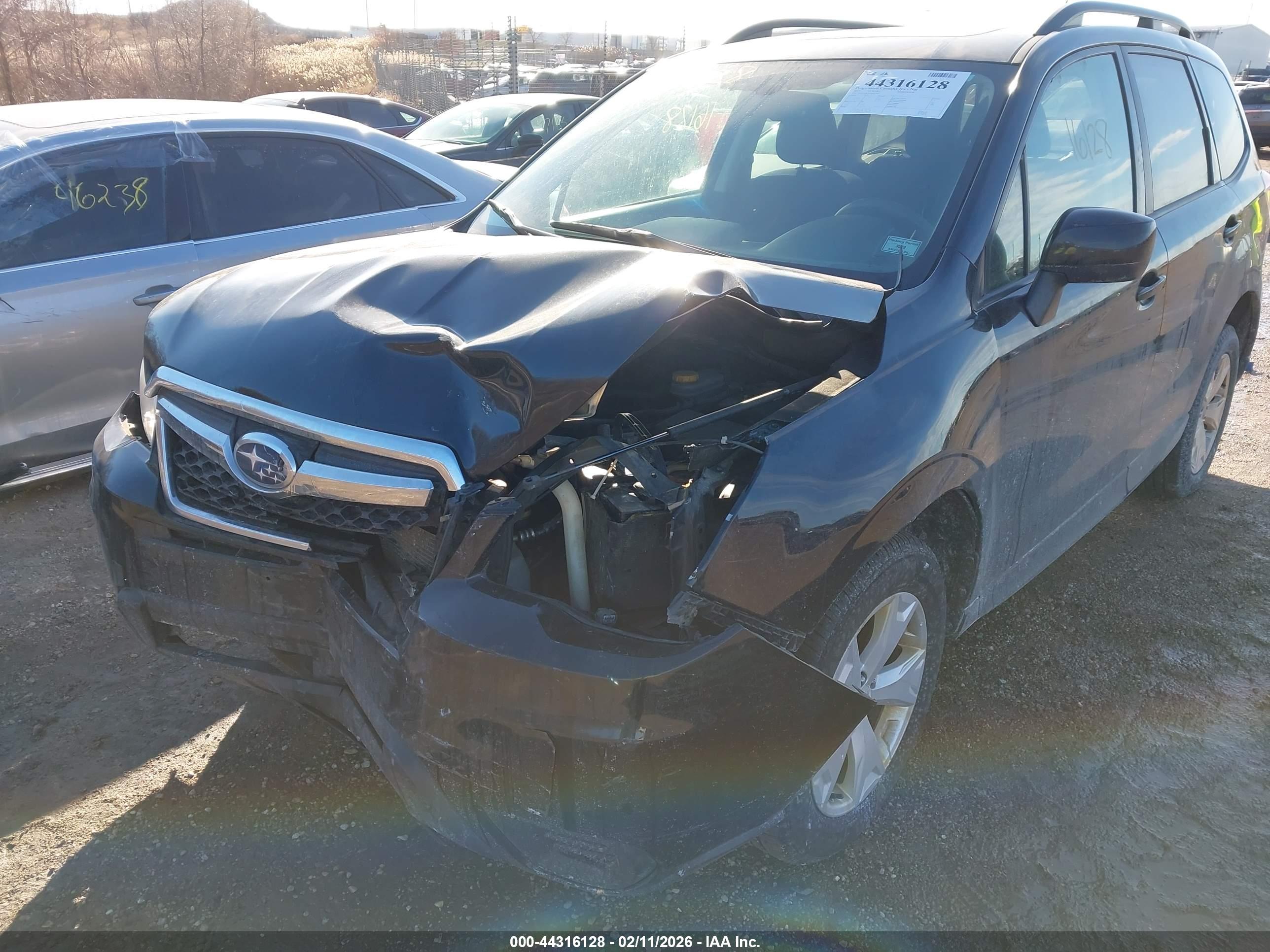 SUBARU FORESTER image 6