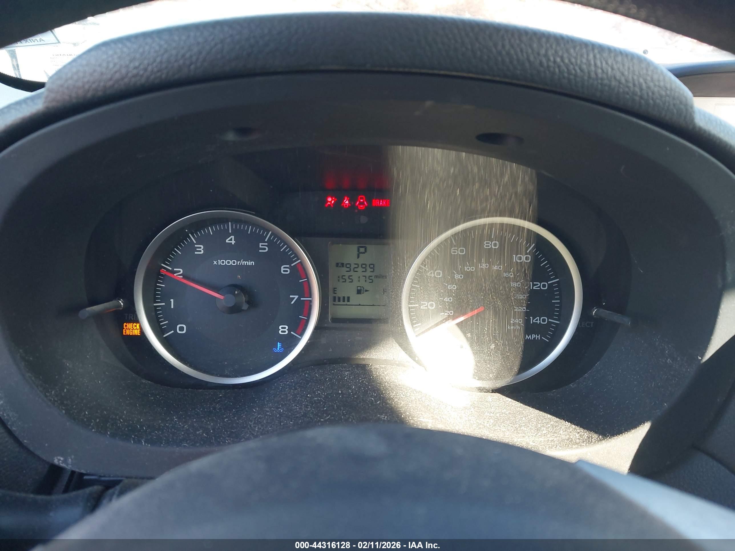 SUBARU FORESTER image 7