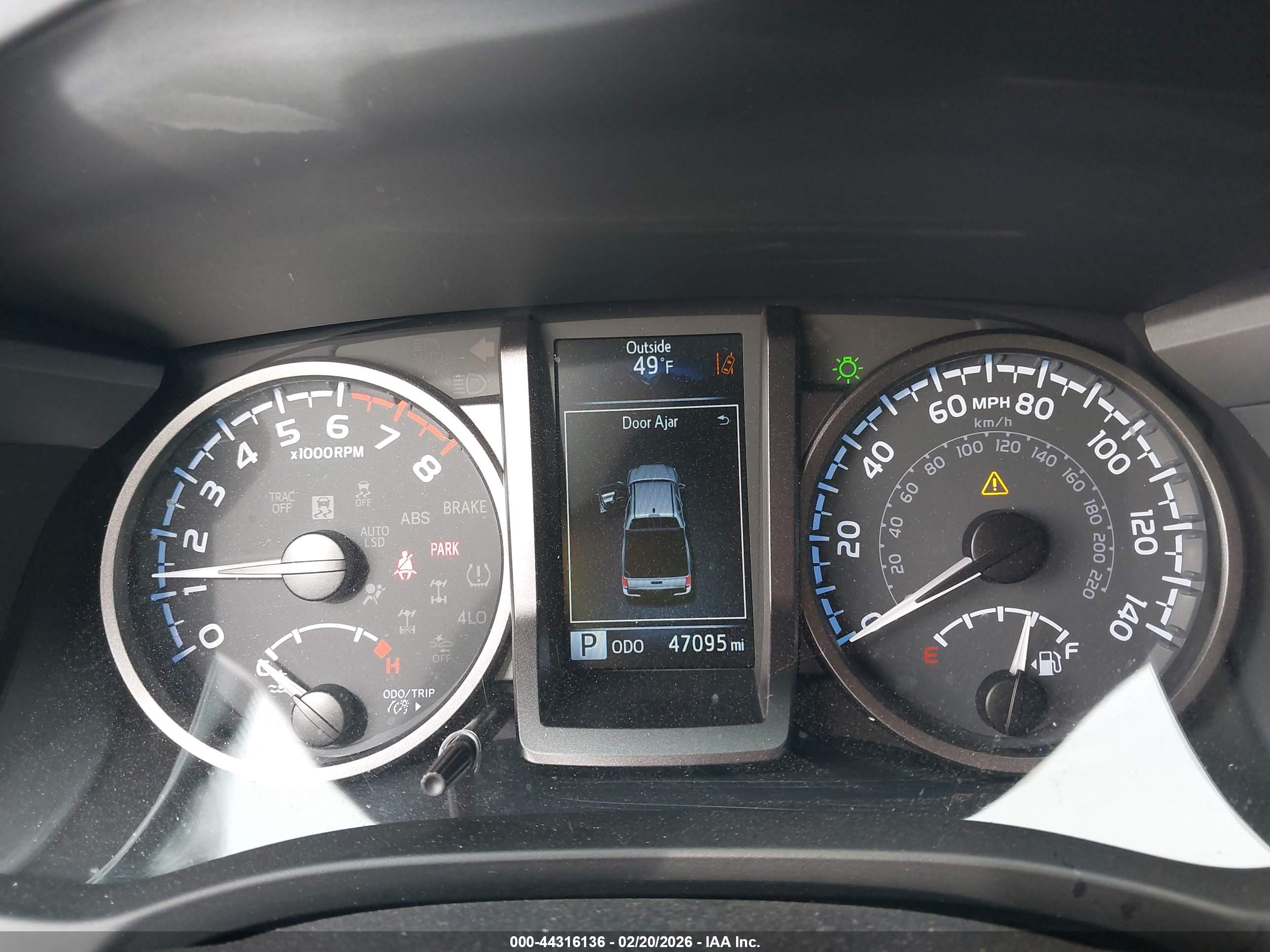 TOYOTA TACOMA image 7