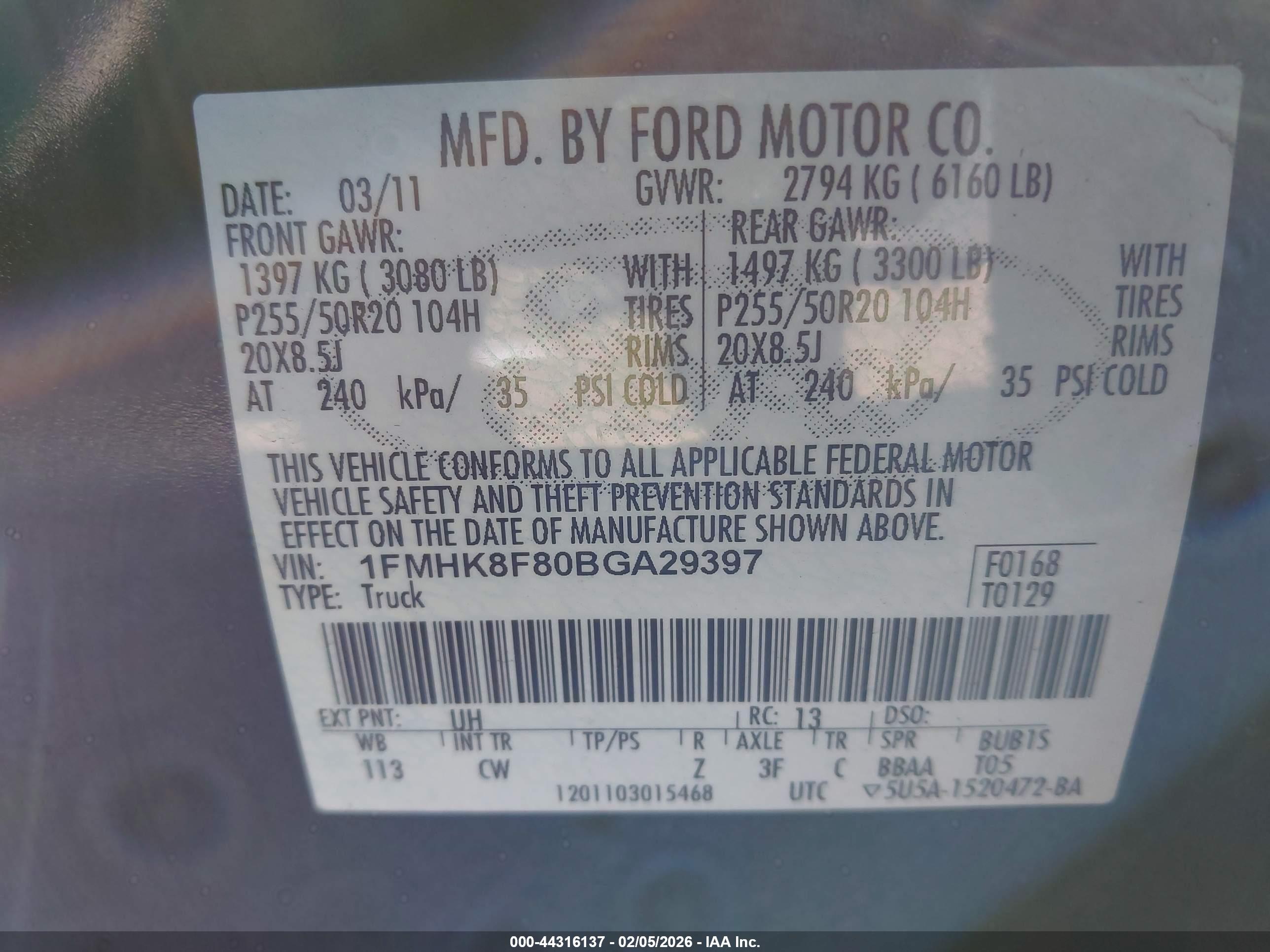 FORD EXPLORER image 9