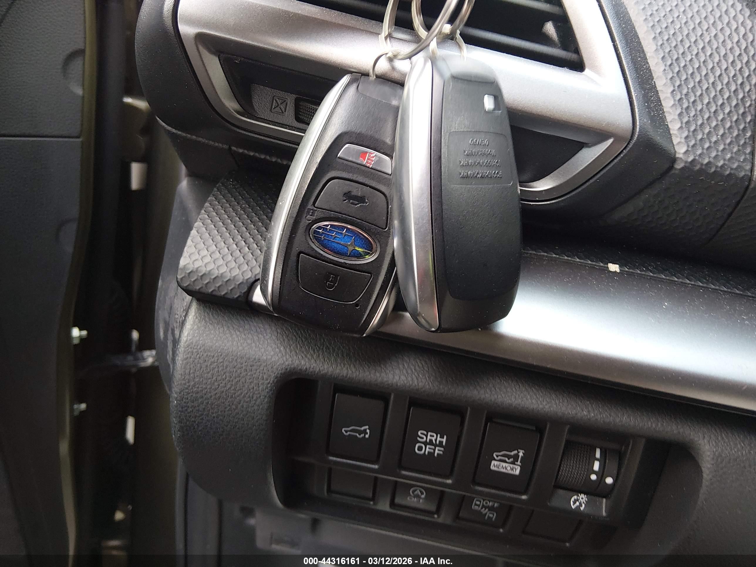 SUBARU FORESTER image 11