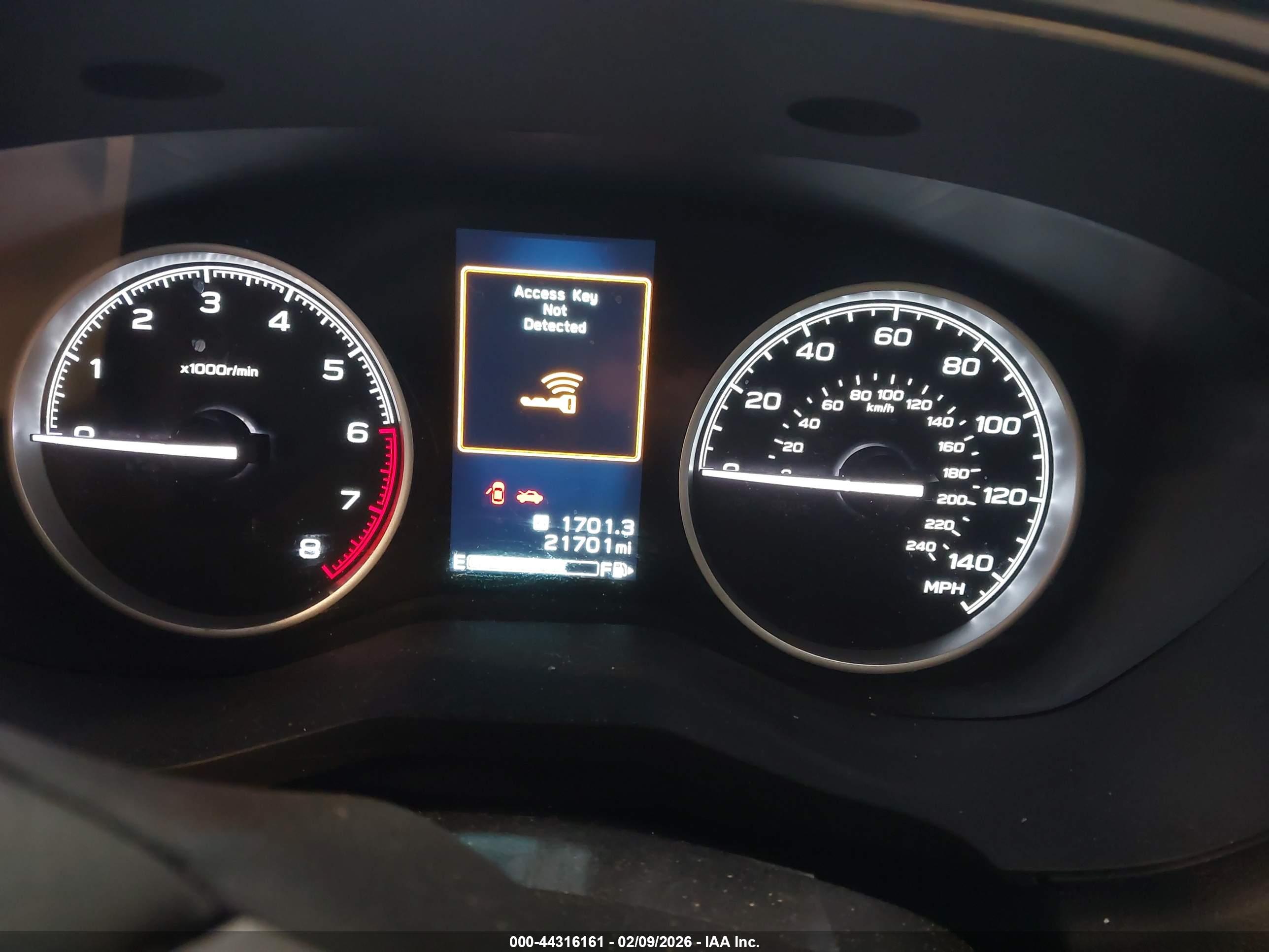 SUBARU FORESTER image 7